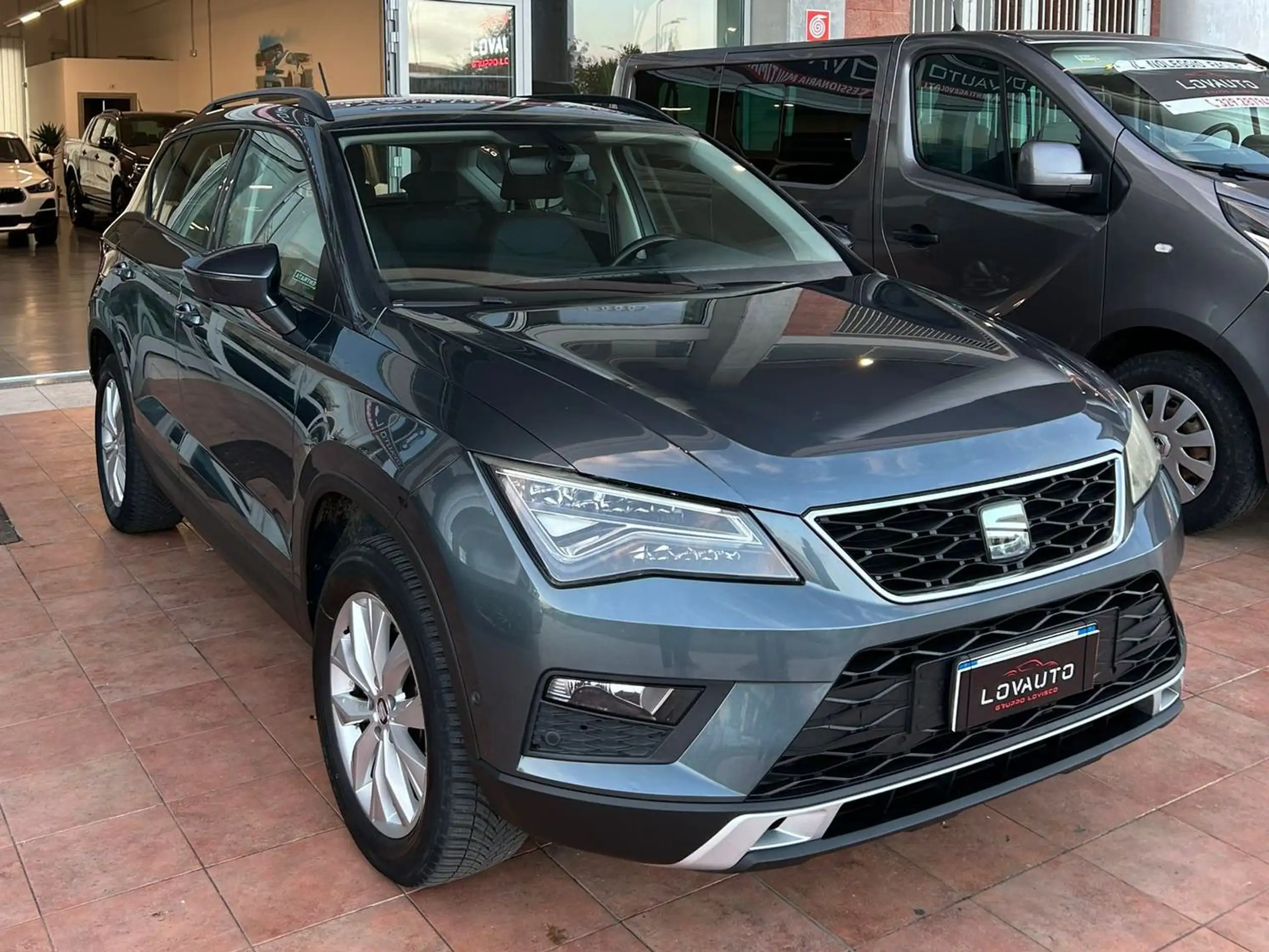 SEAT - Ateca