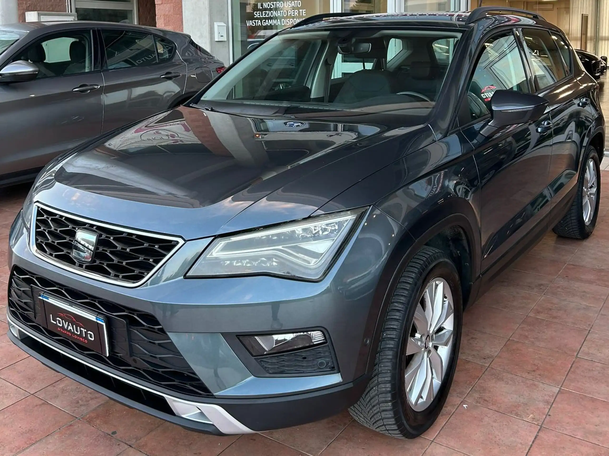 SEAT - Ateca