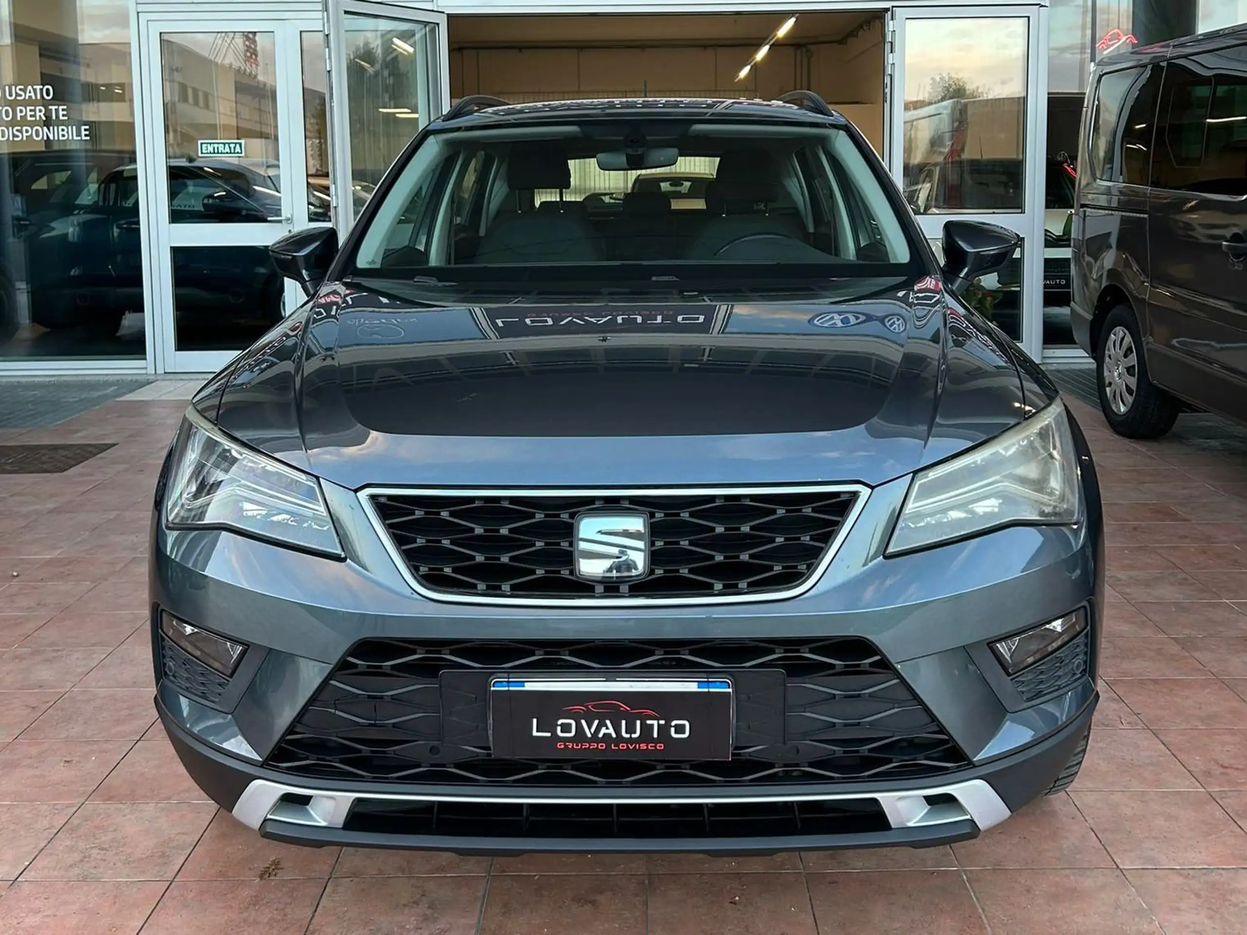 SEAT - Ateca