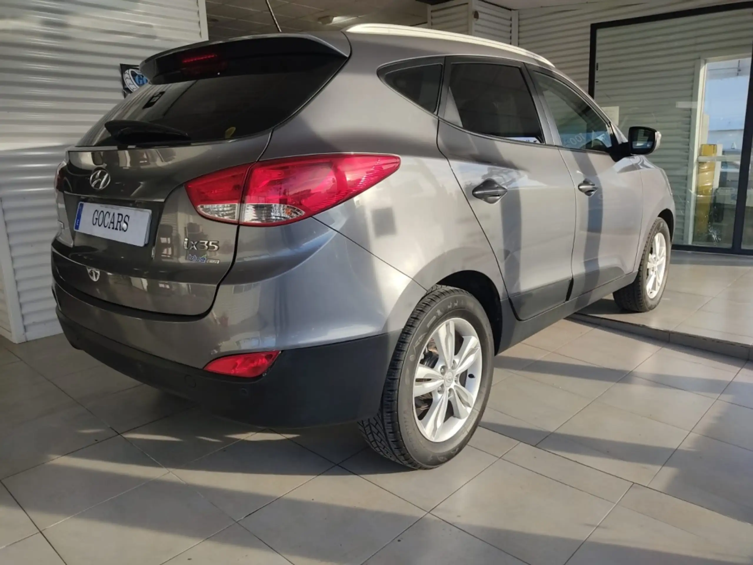 Hyundai - iX35