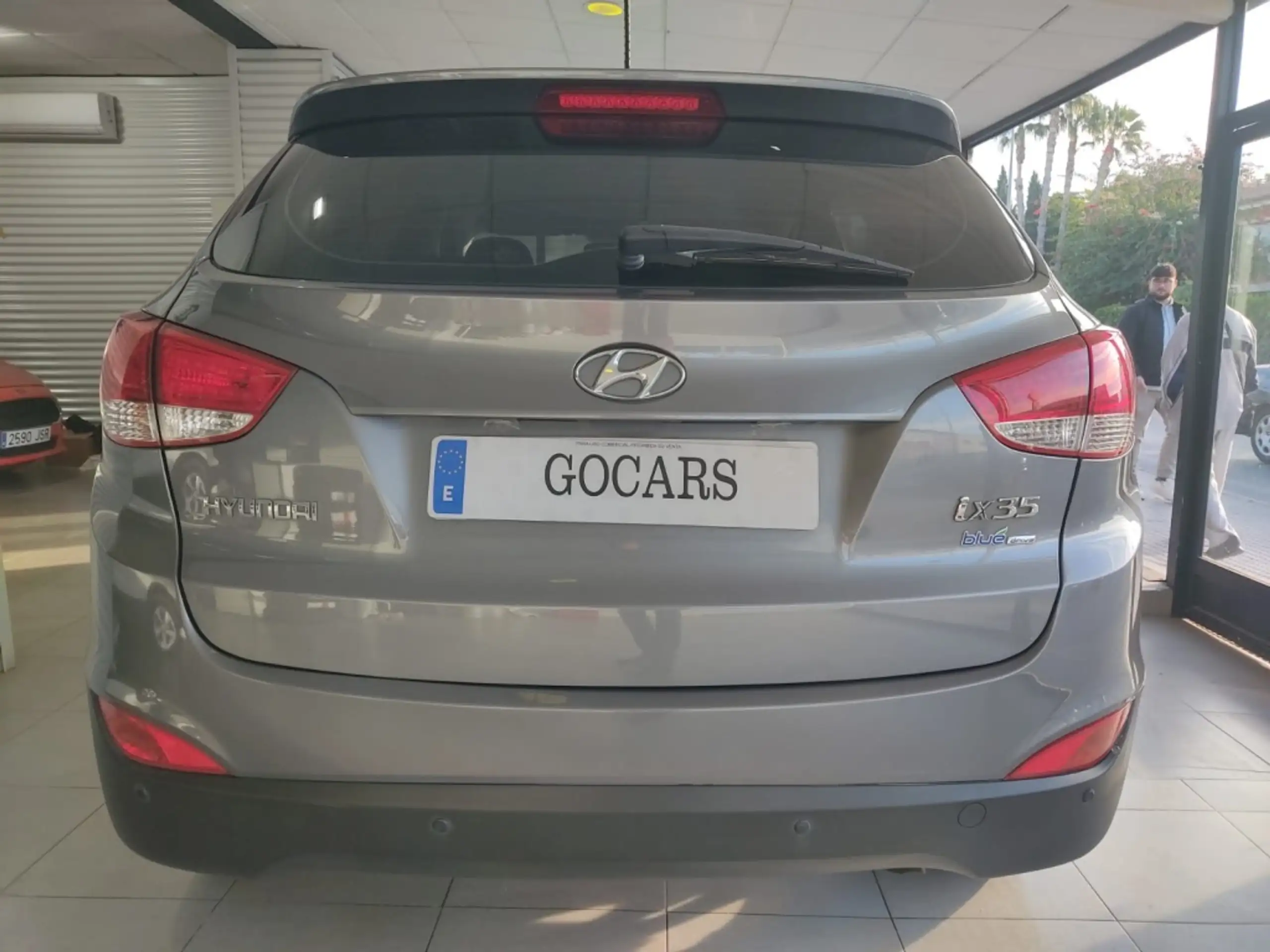 Hyundai - iX35