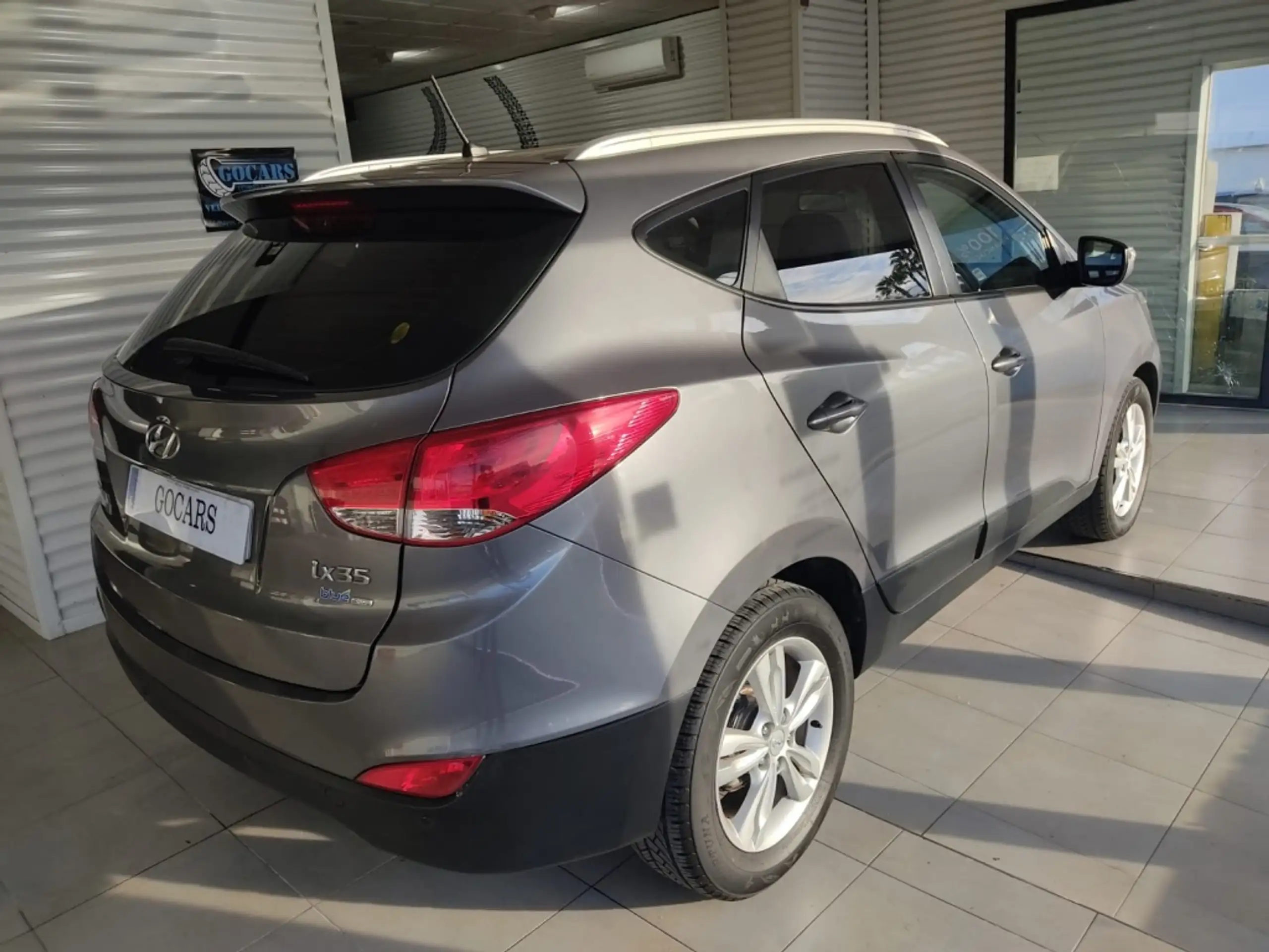 Hyundai - iX35