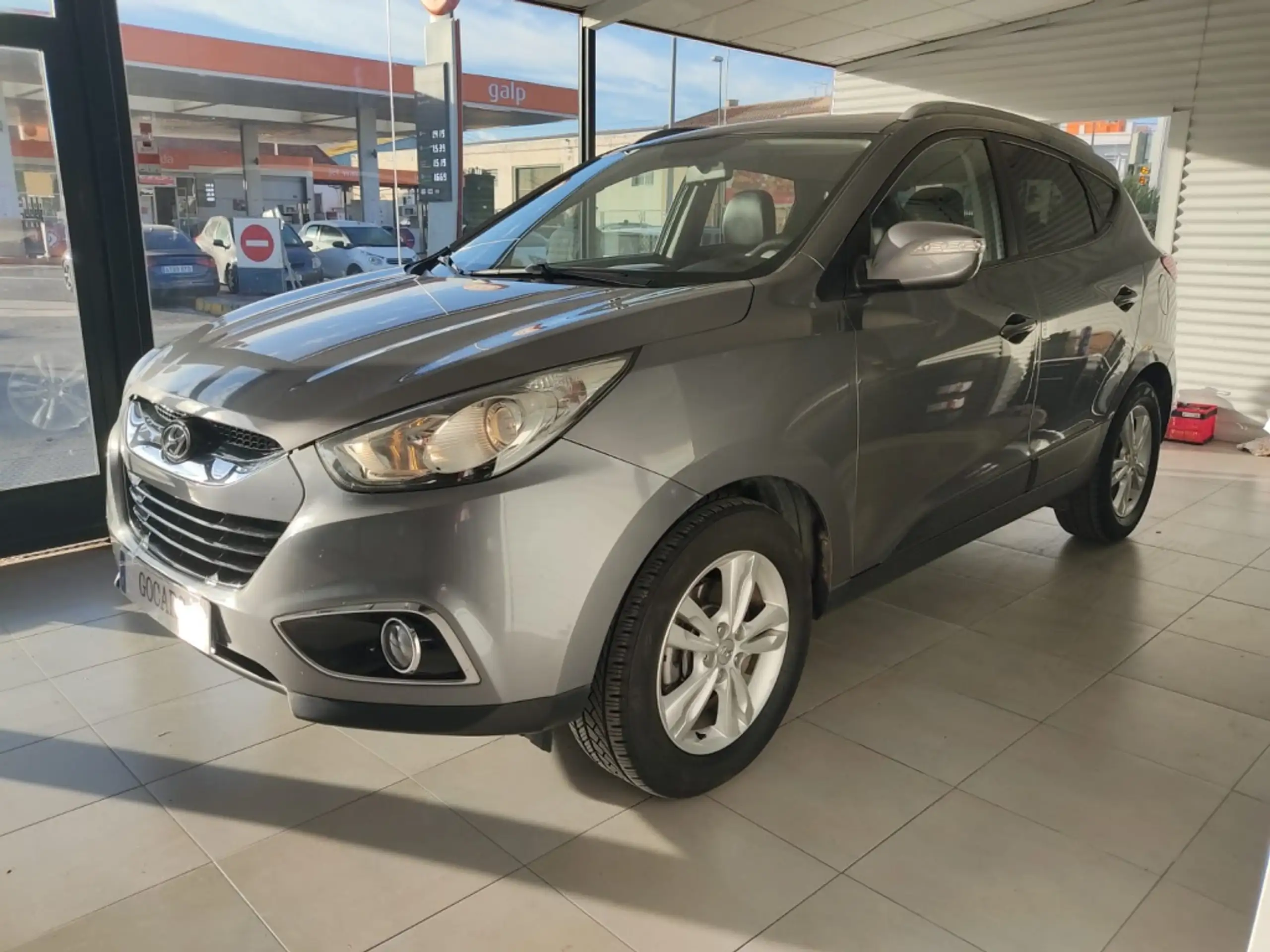 Hyundai - iX35