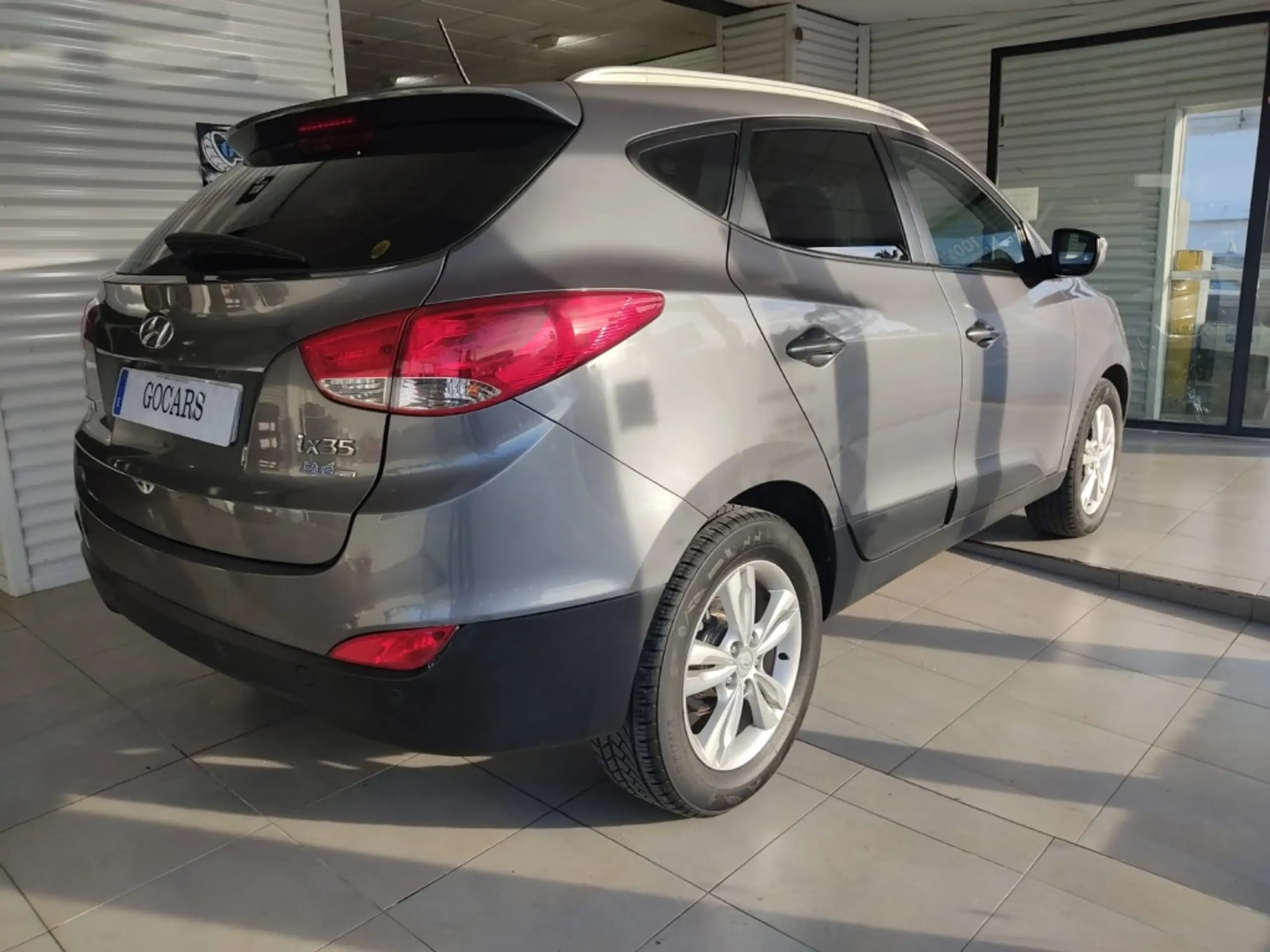 Hyundai - iX35