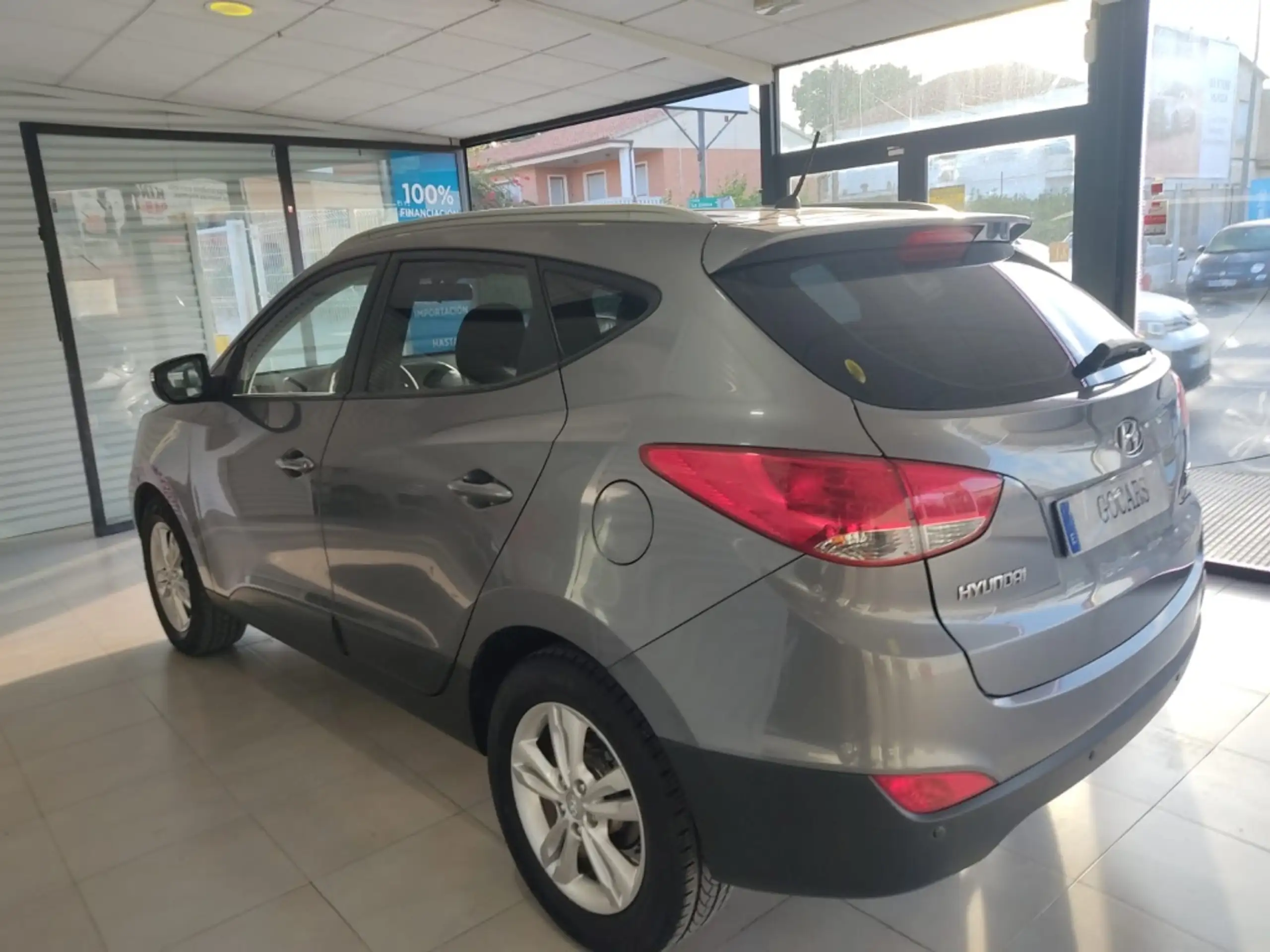 Hyundai - iX35