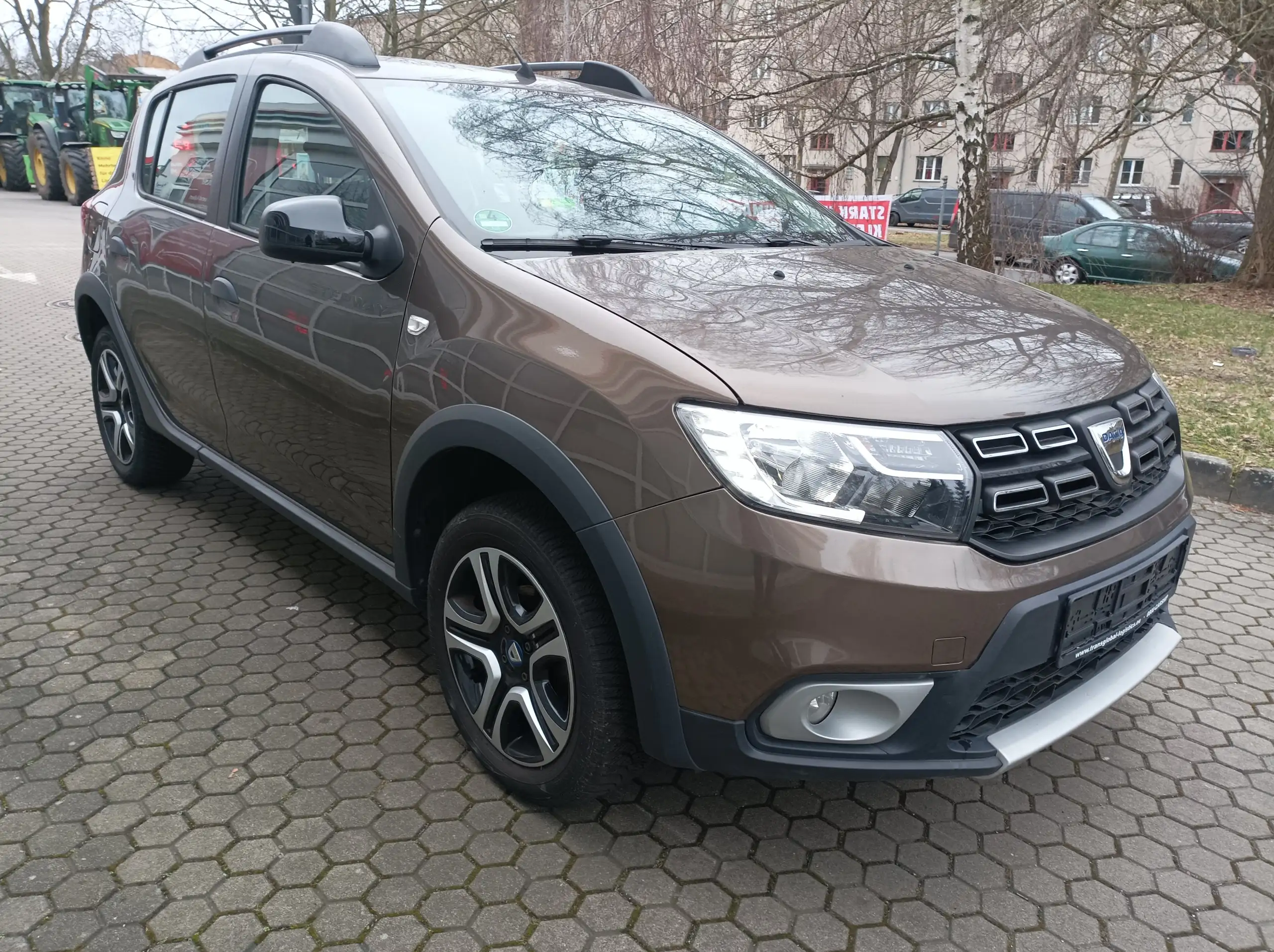 Dacia - Sandero