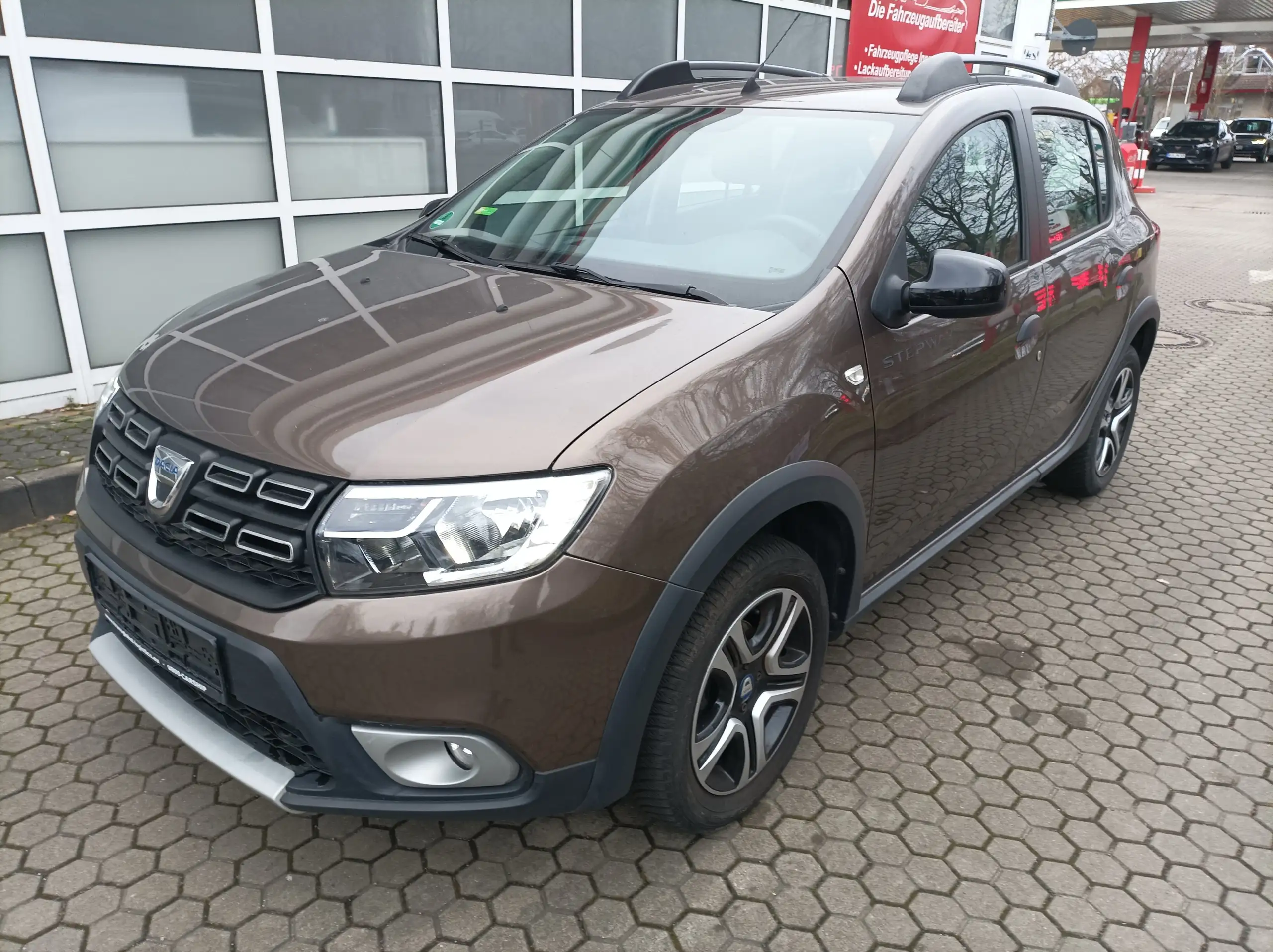 Dacia - Sandero