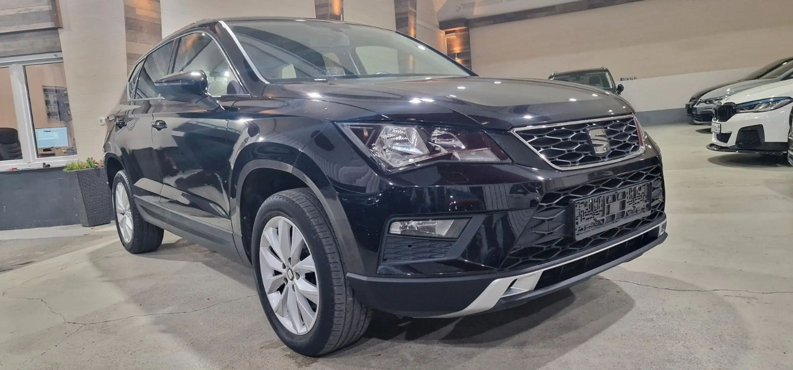 SEAT - Ateca