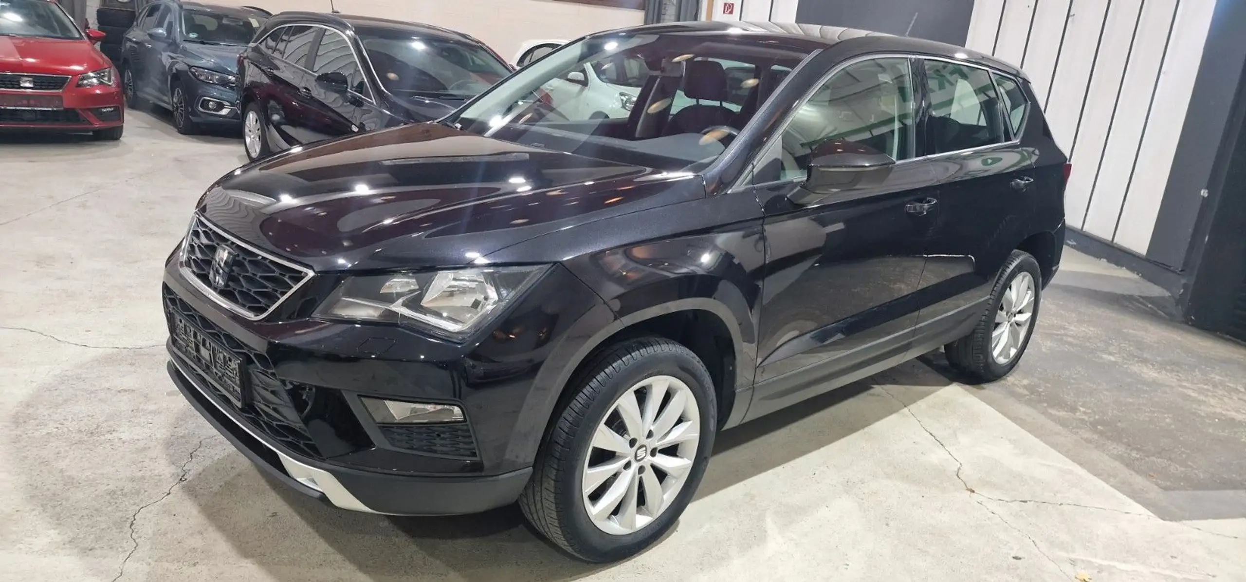 SEAT - Ateca