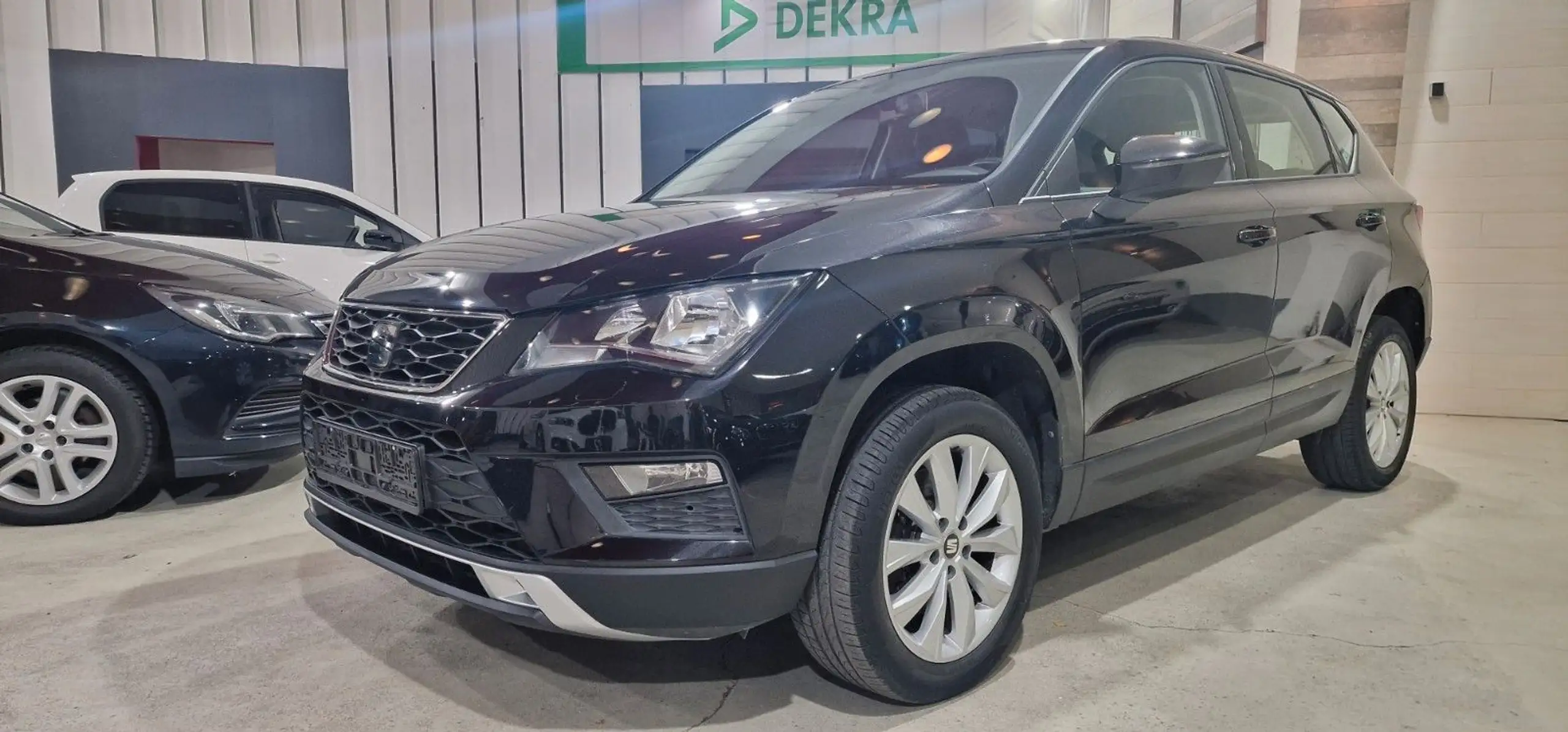 SEAT - Ateca