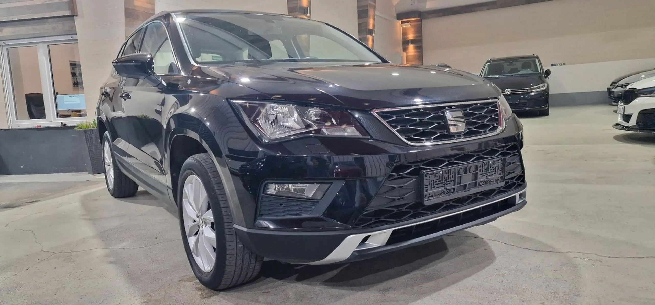 SEAT - Ateca