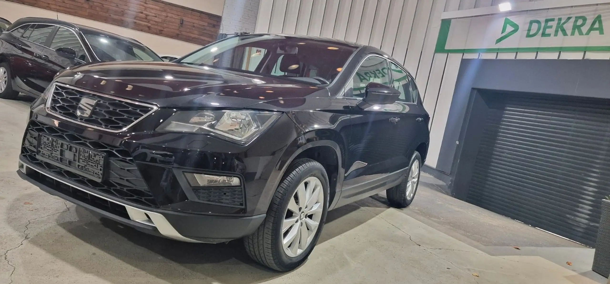 SEAT - Ateca