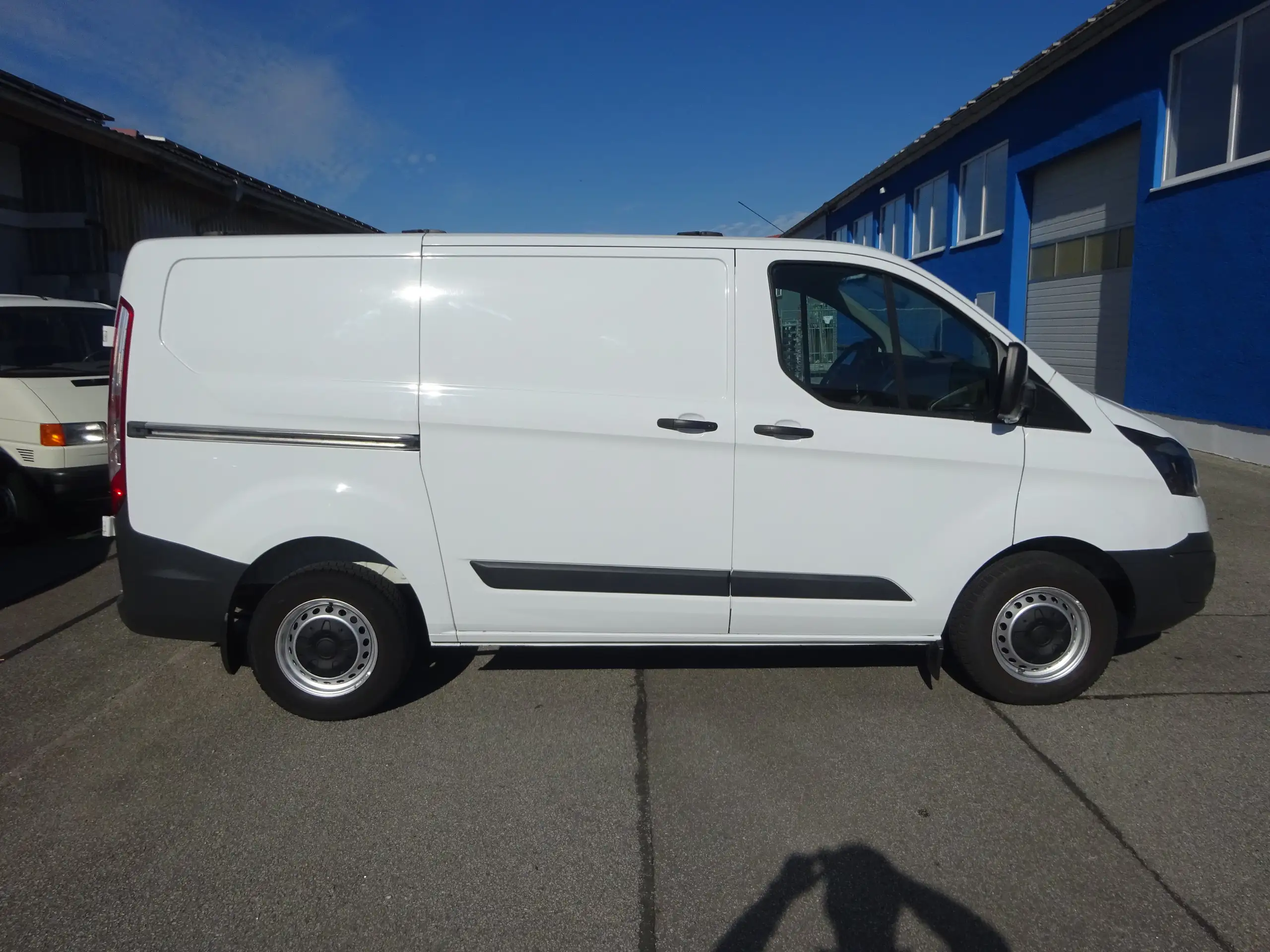 Ford - Transit Custom