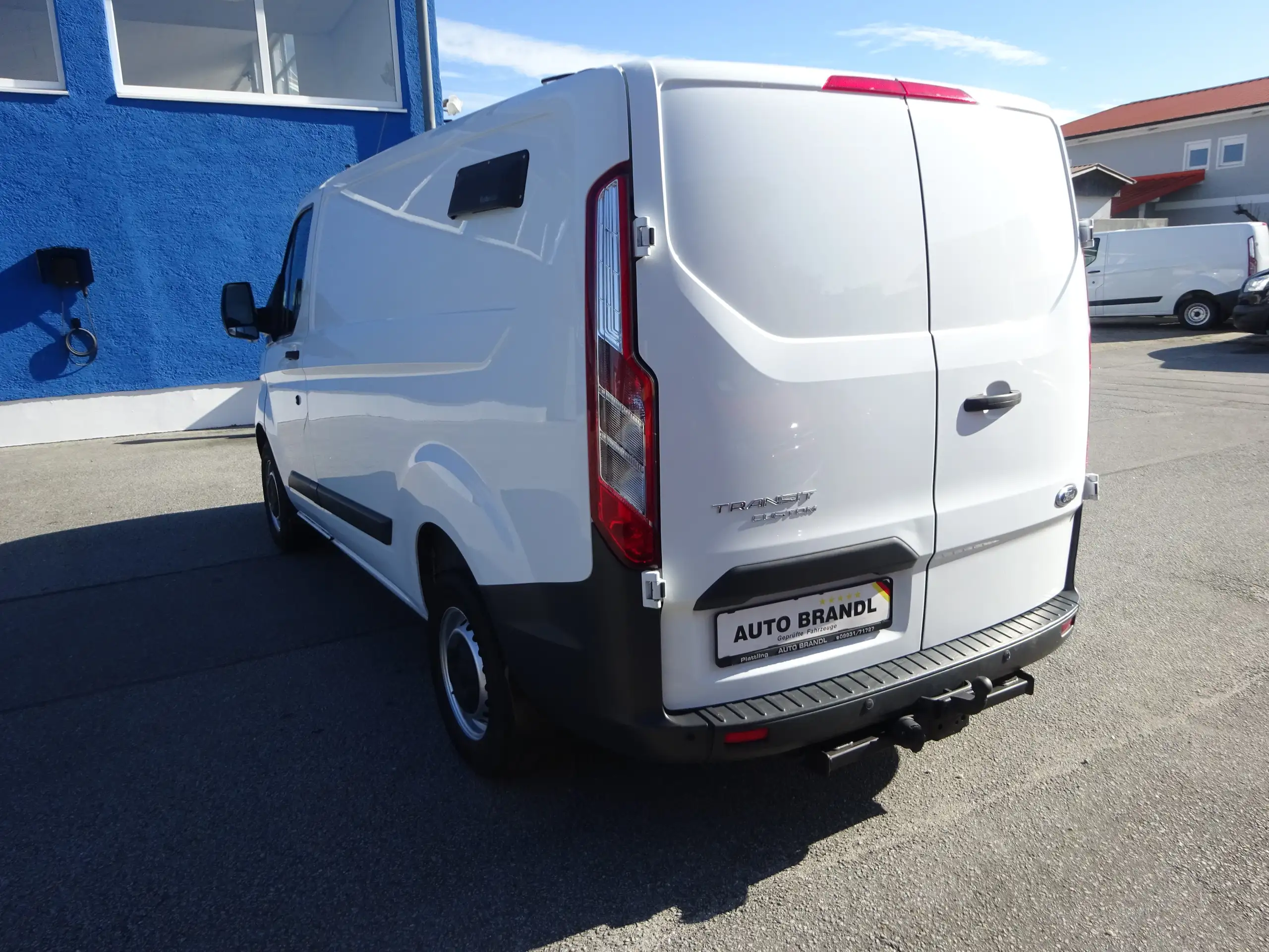 Ford - Transit Custom