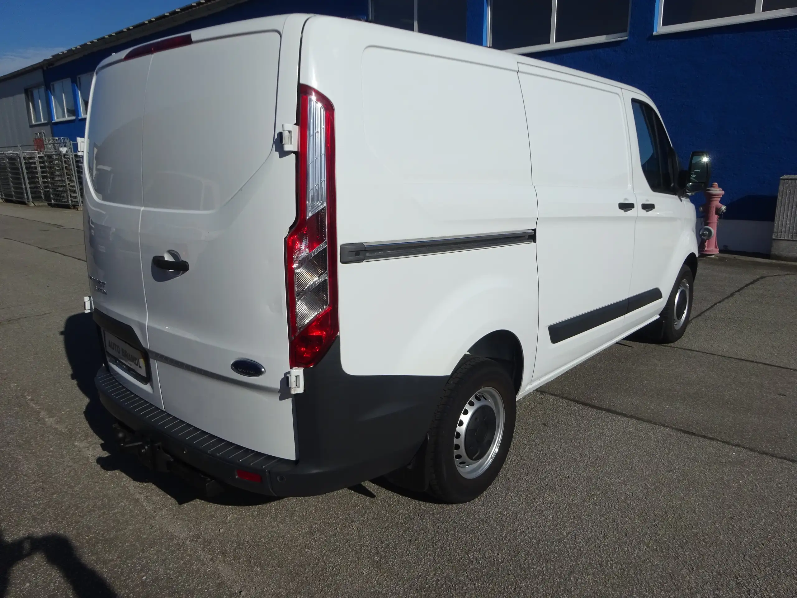 Ford - Transit Custom