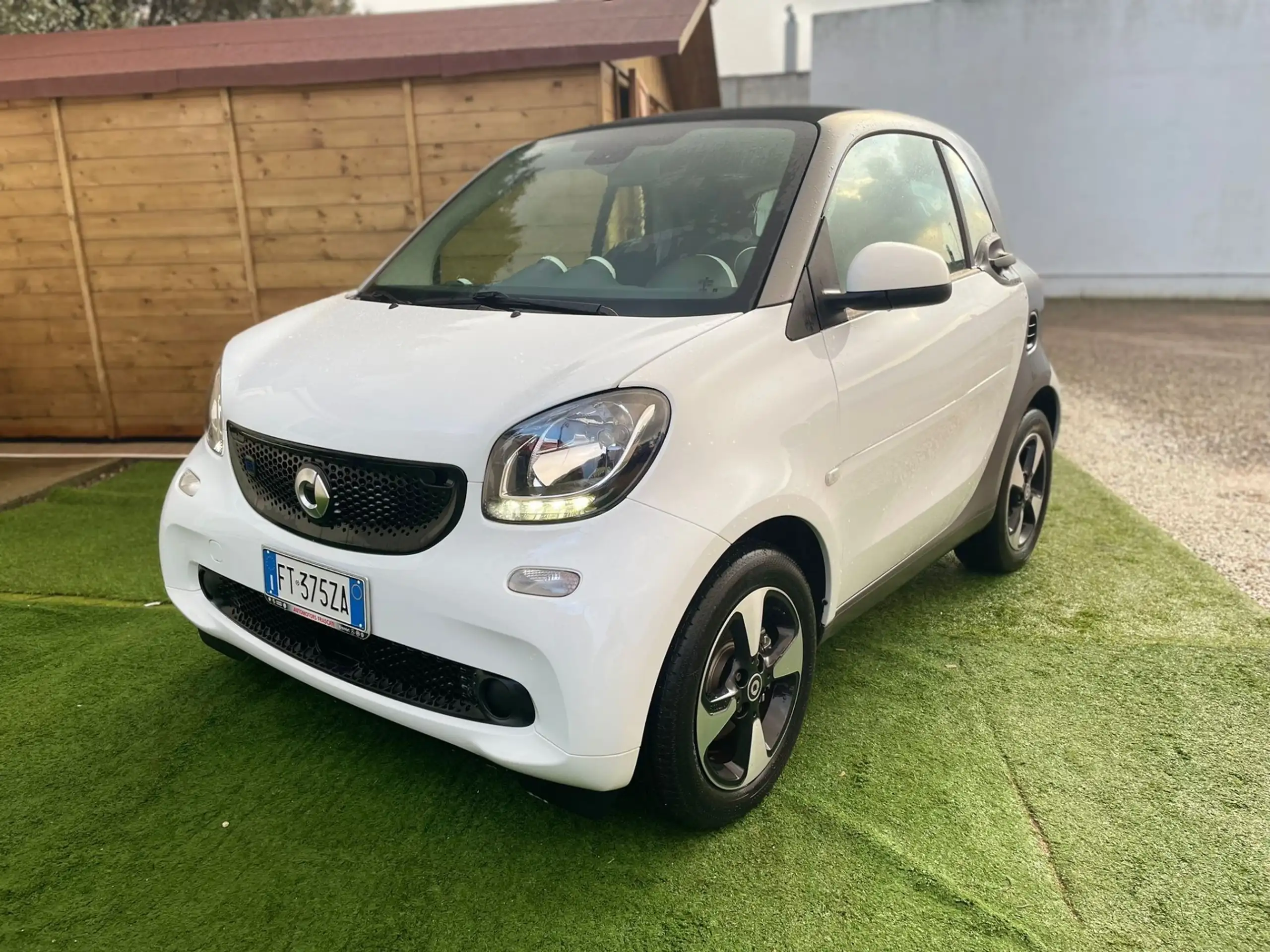 smart - forTwo