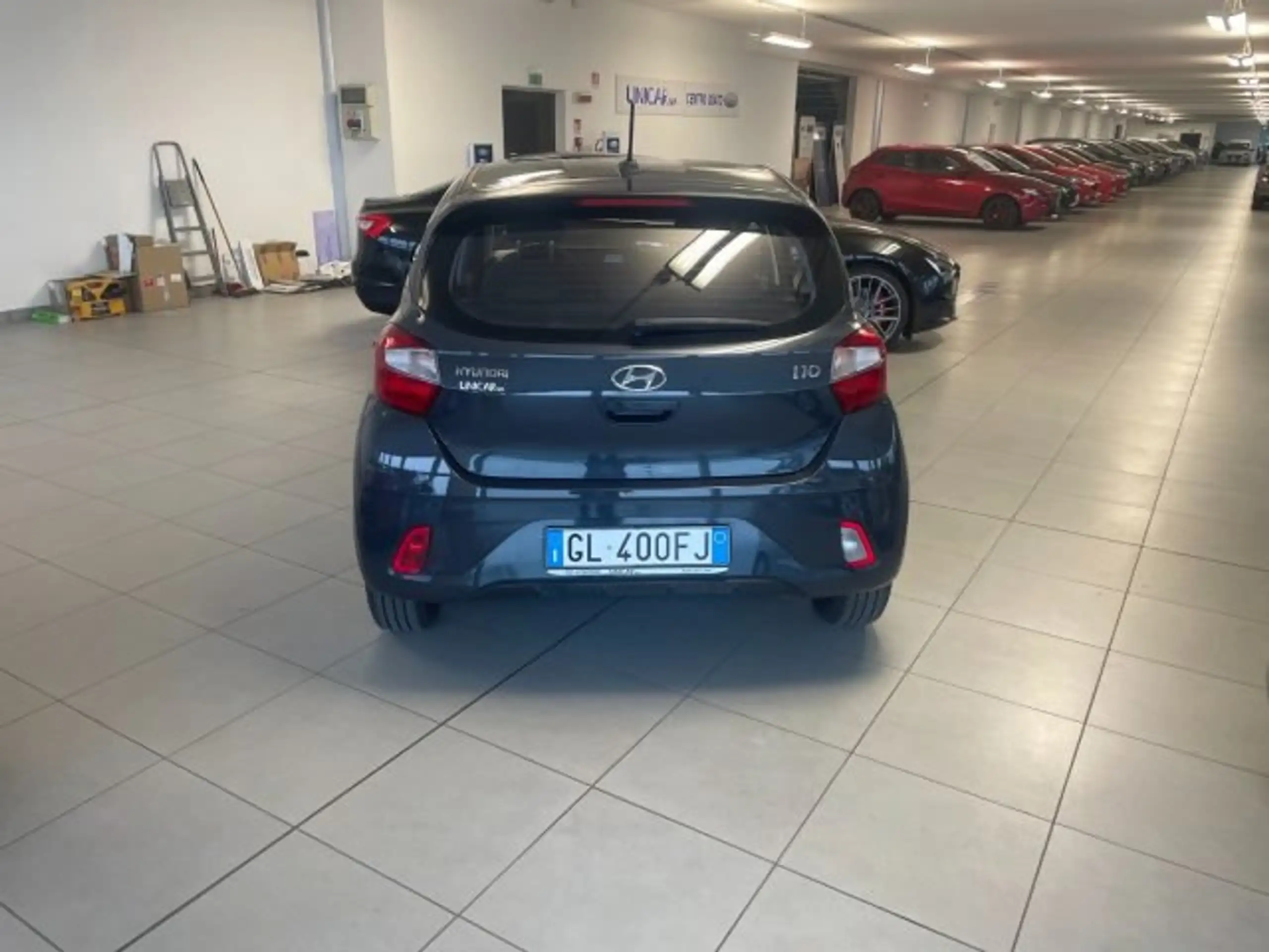 Hyundai - i10