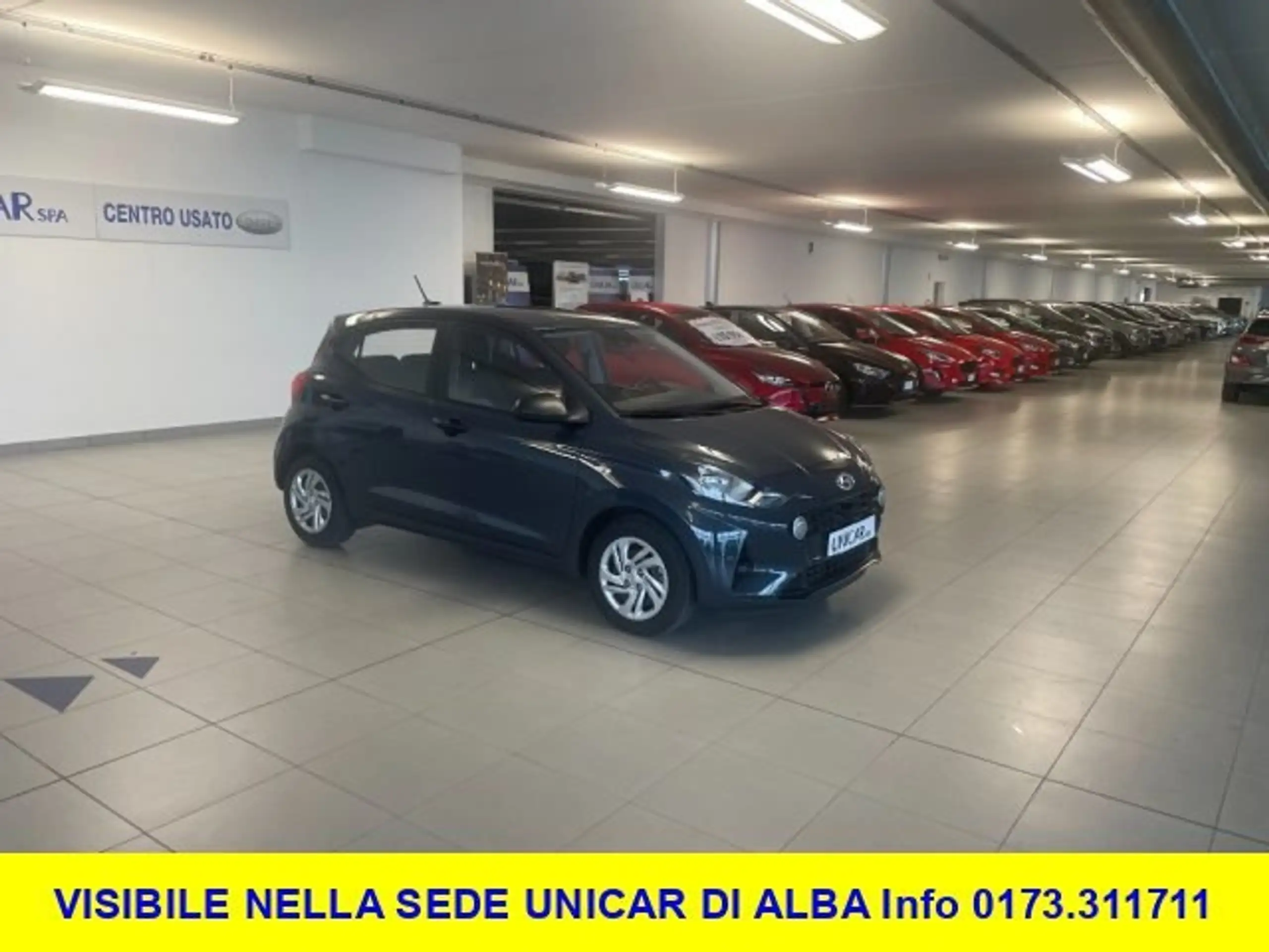 Hyundai - i10