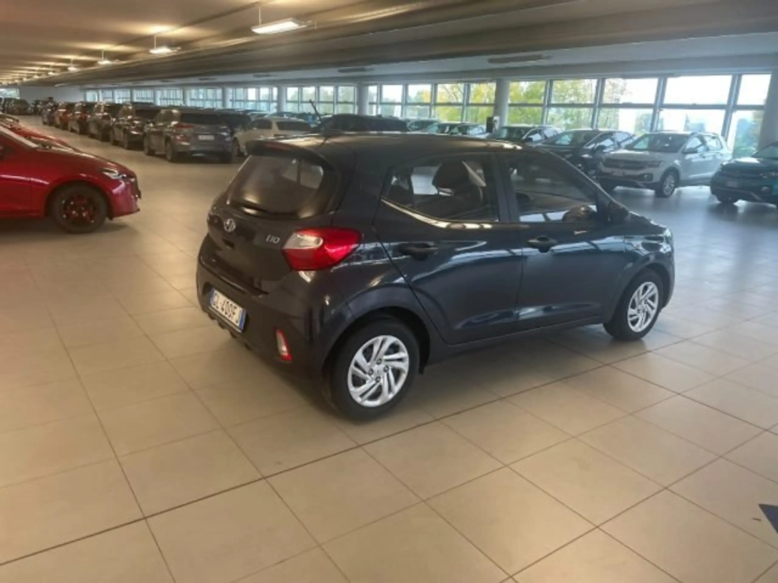 Hyundai - i10