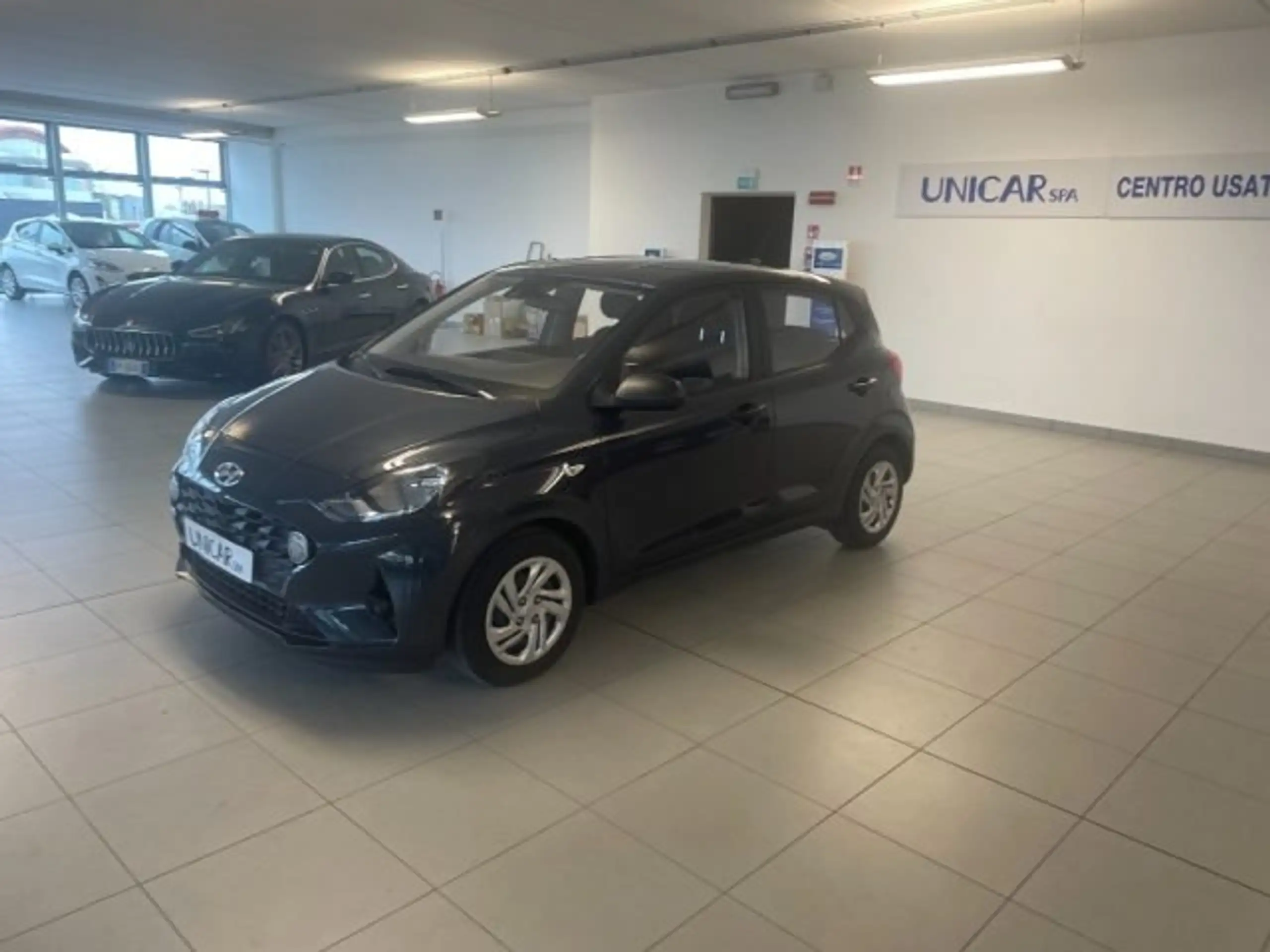 Hyundai - i10