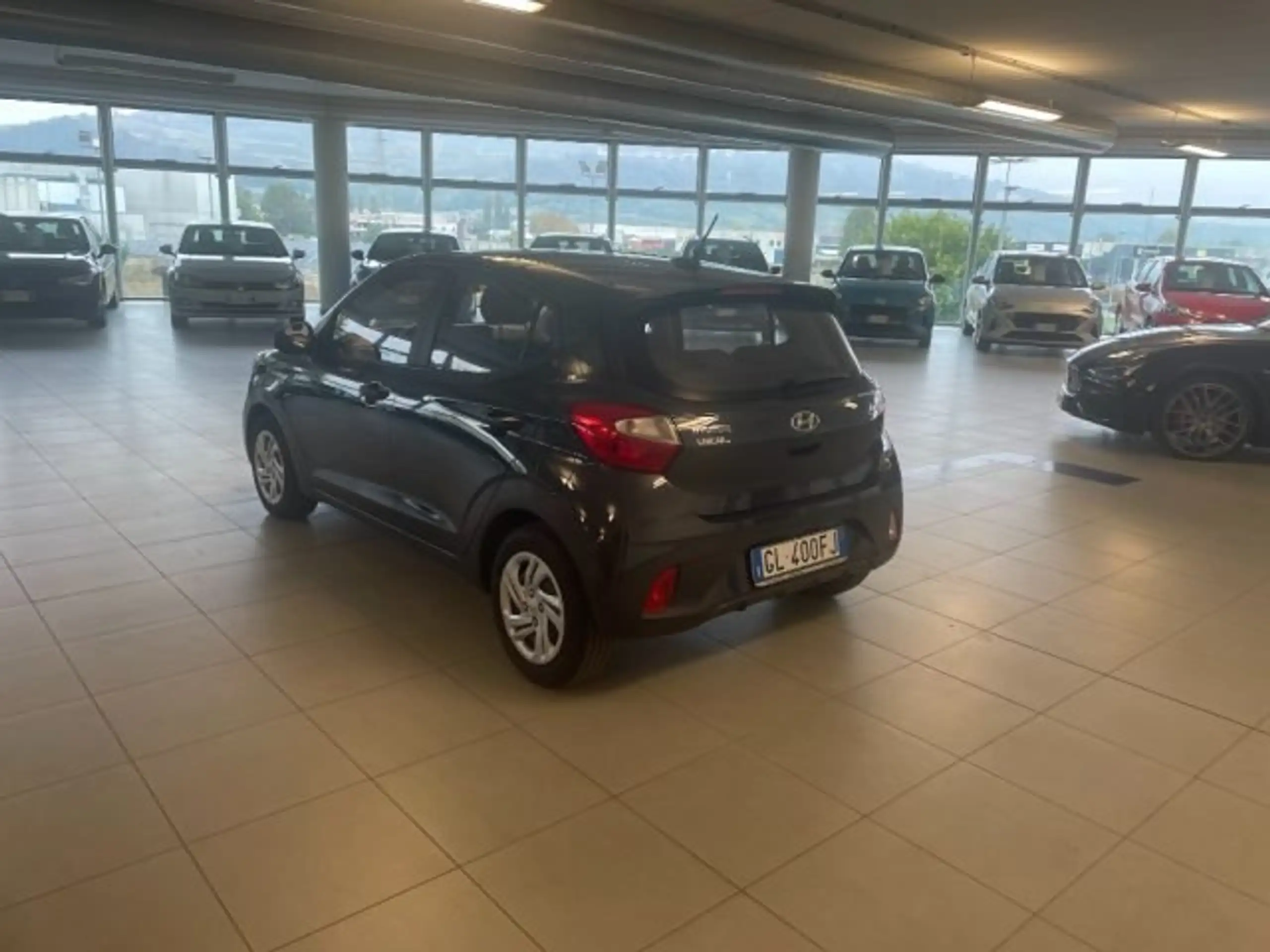 Hyundai - i10