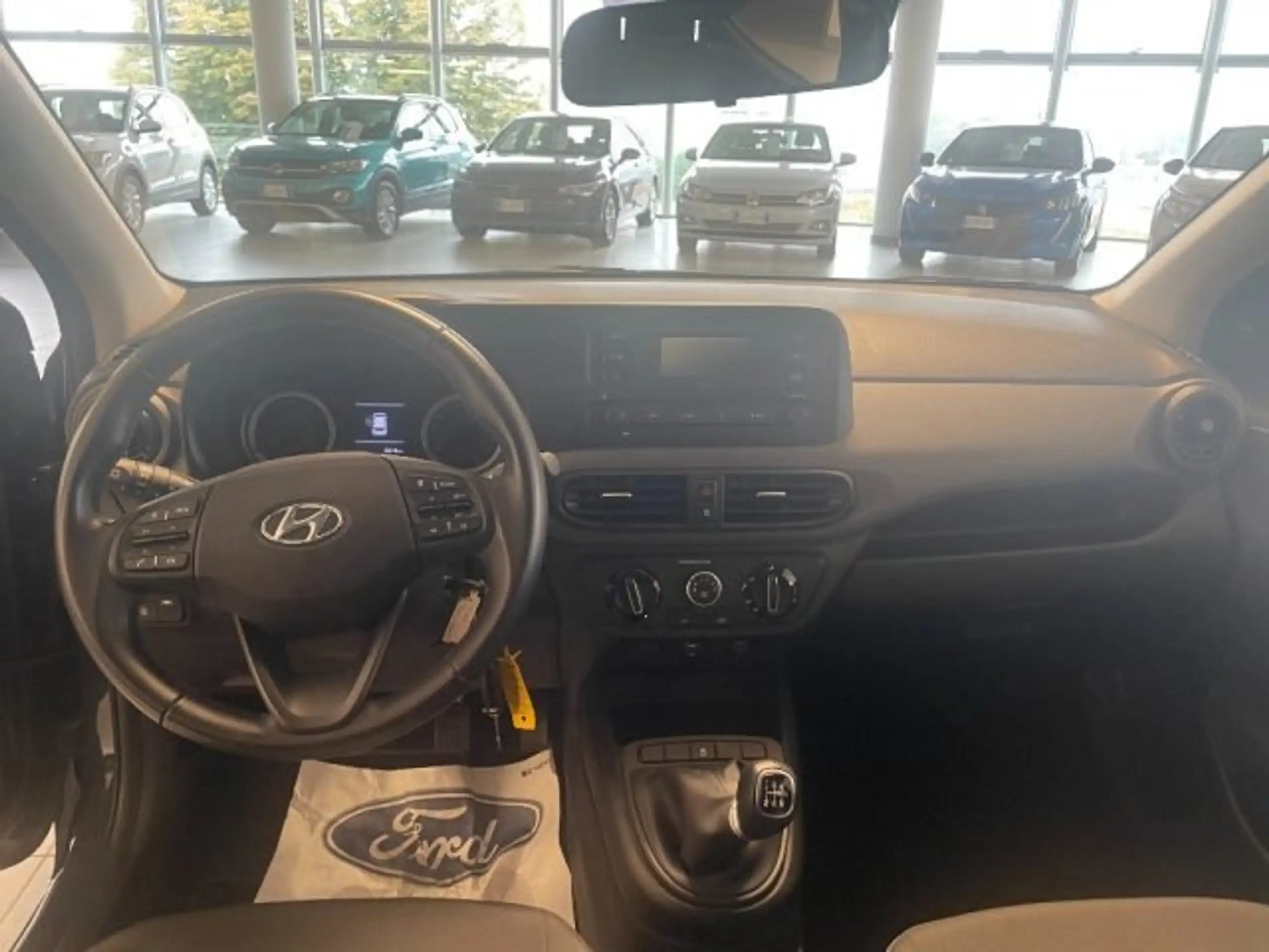 Hyundai - i10