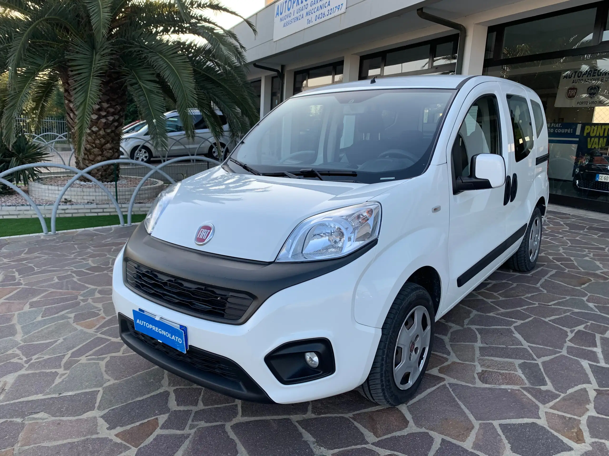 Fiat - Qubo