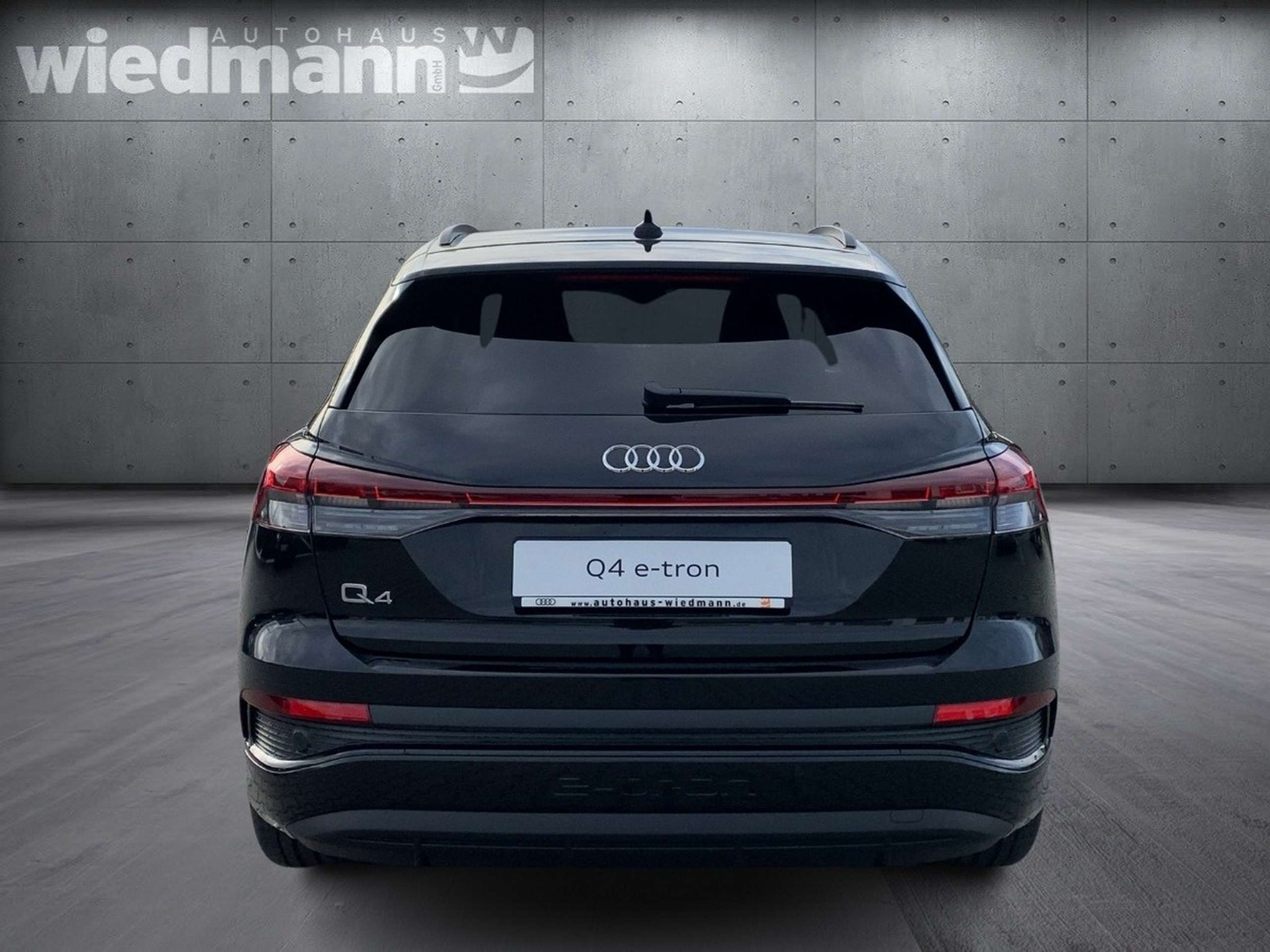 Audi - Q4 e-tron