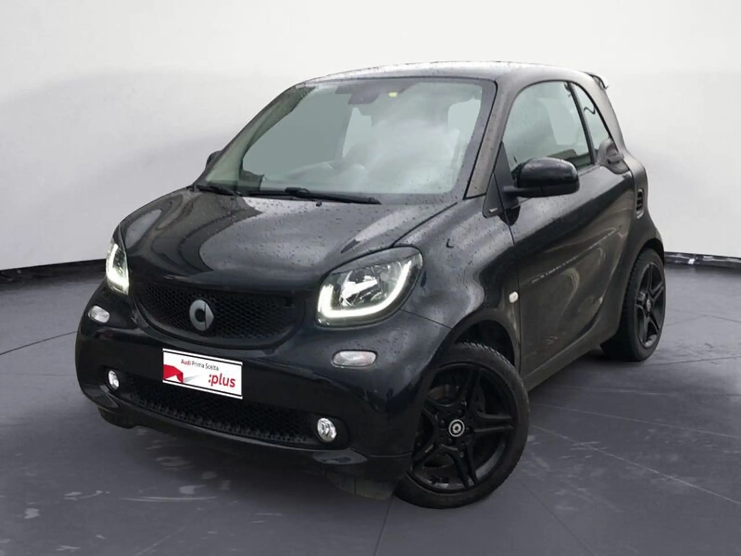 smart - forTwo