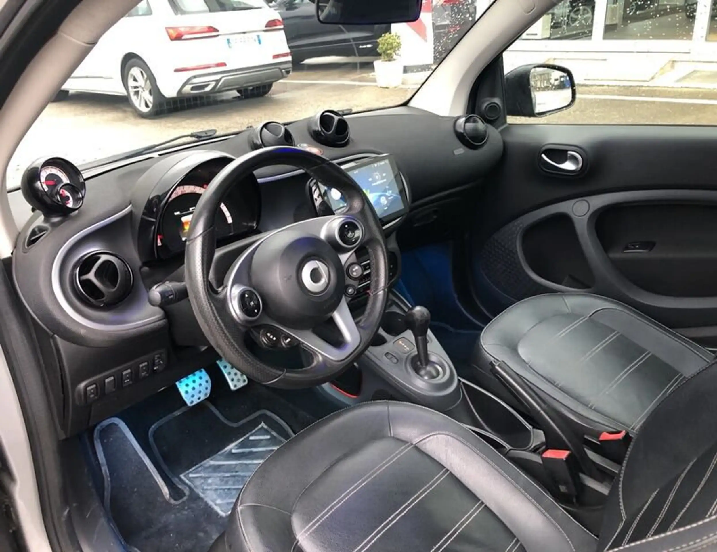 smart - forTwo