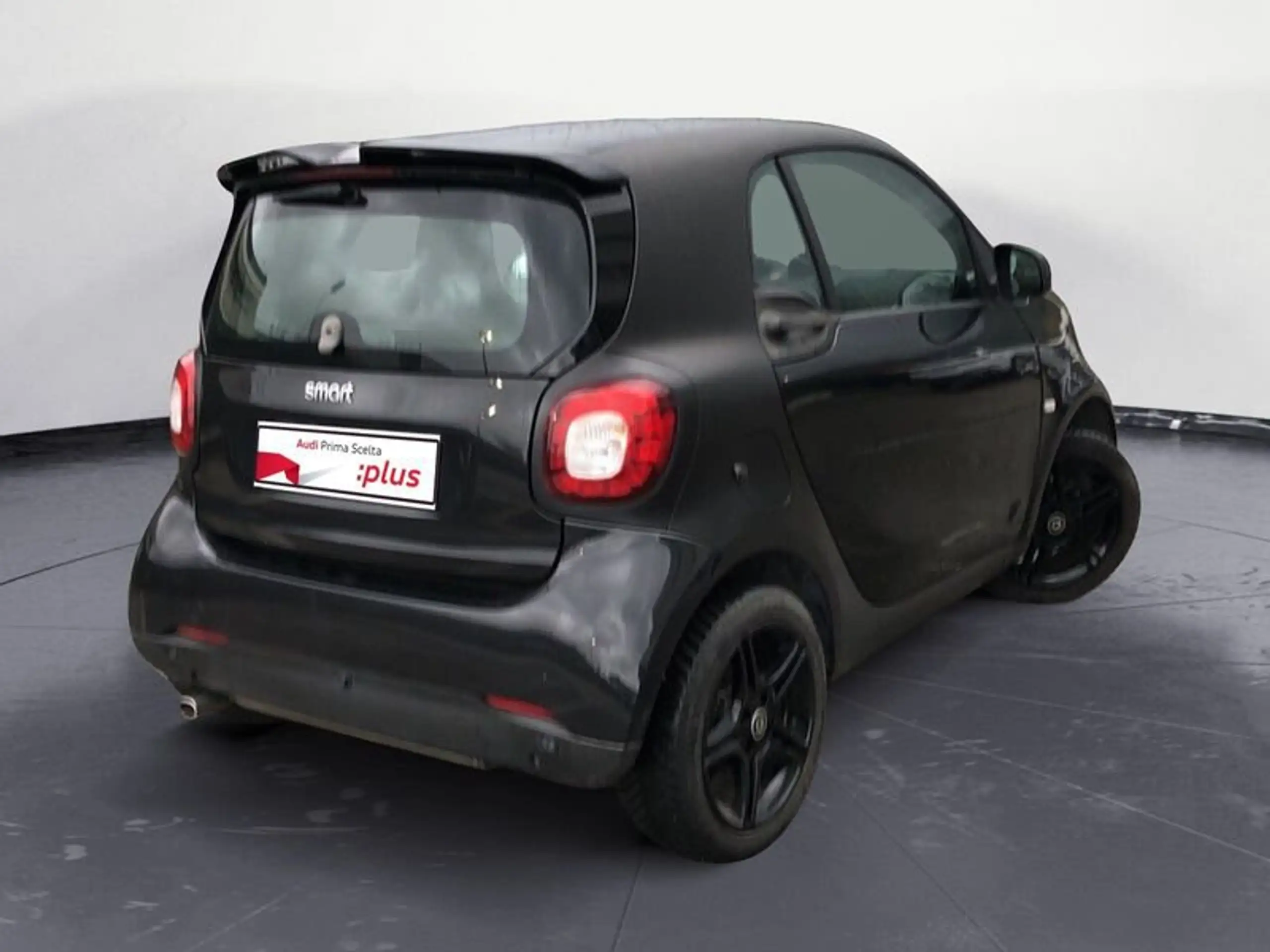 smart - forTwo