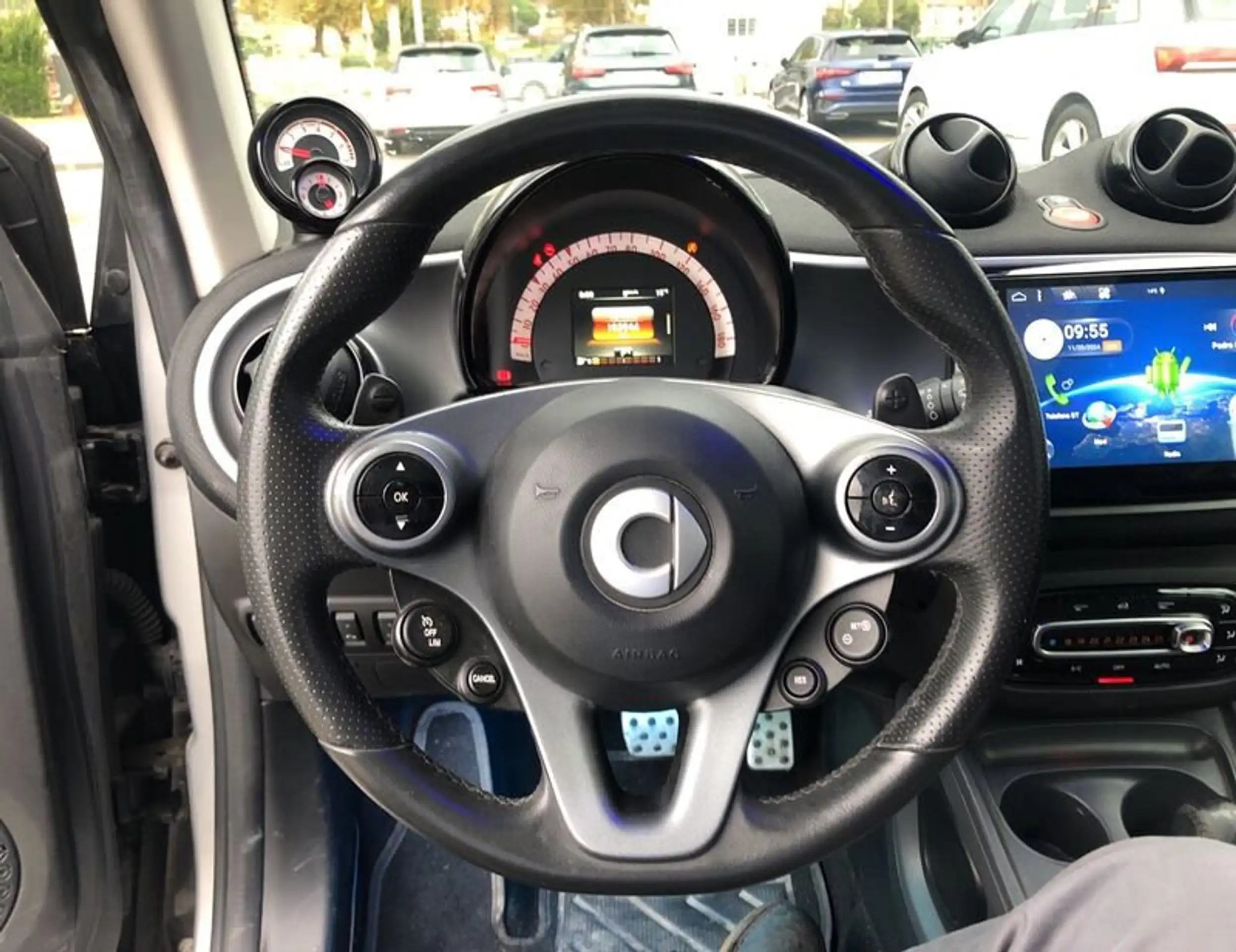 smart - forTwo