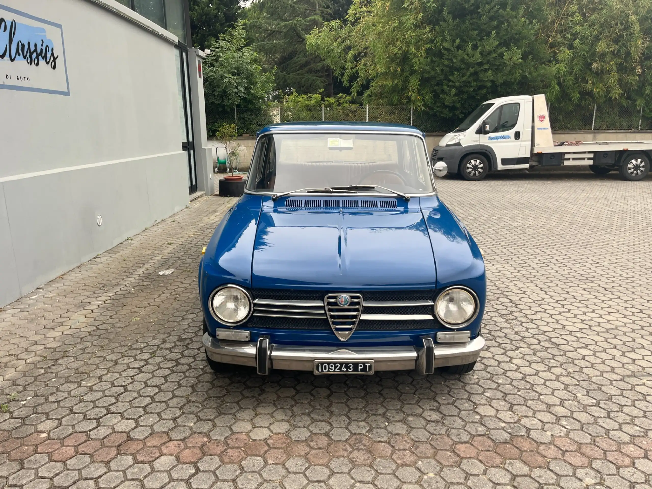 Alfa Romeo - Giulia