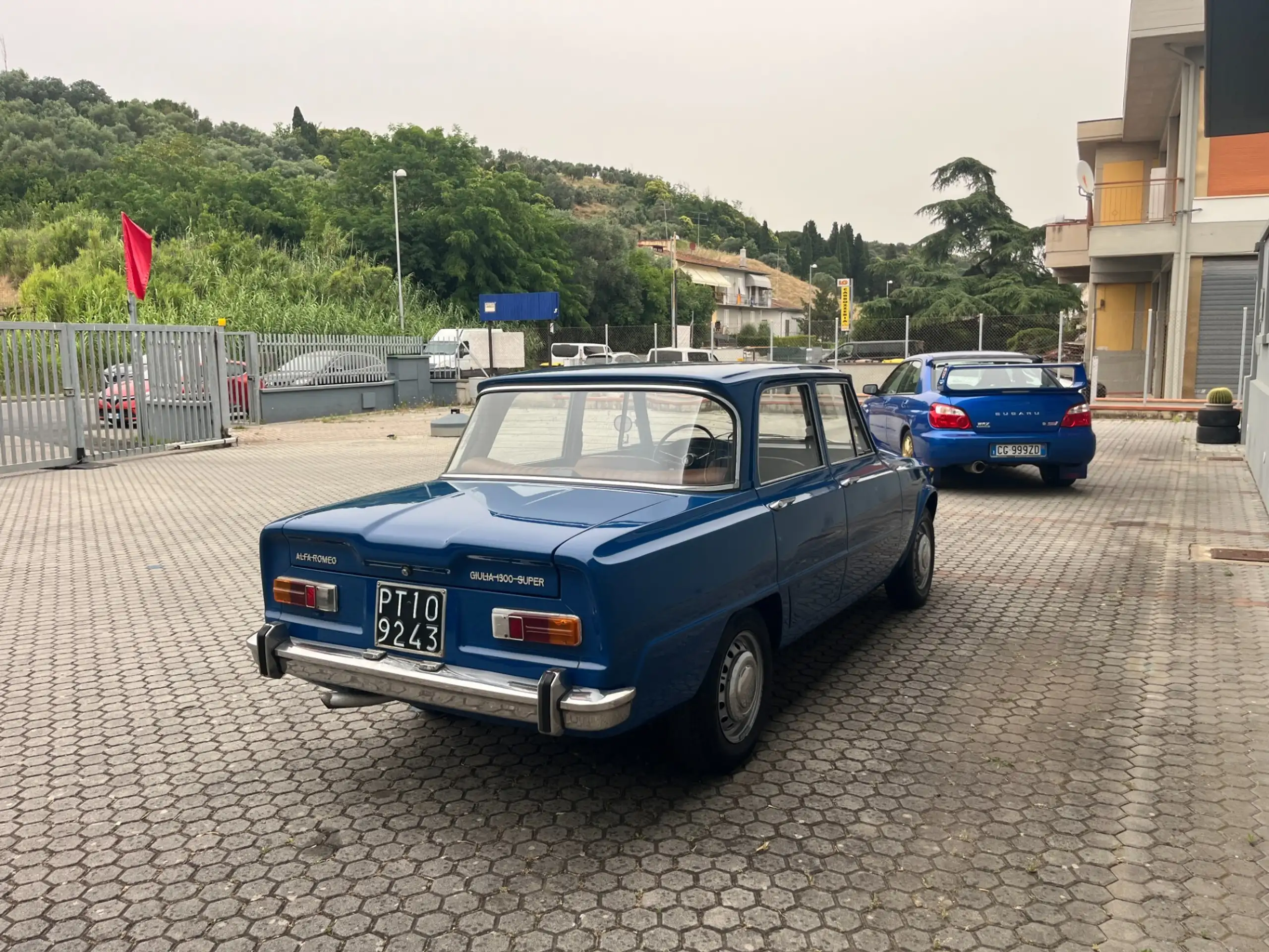 Alfa Romeo - Giulia