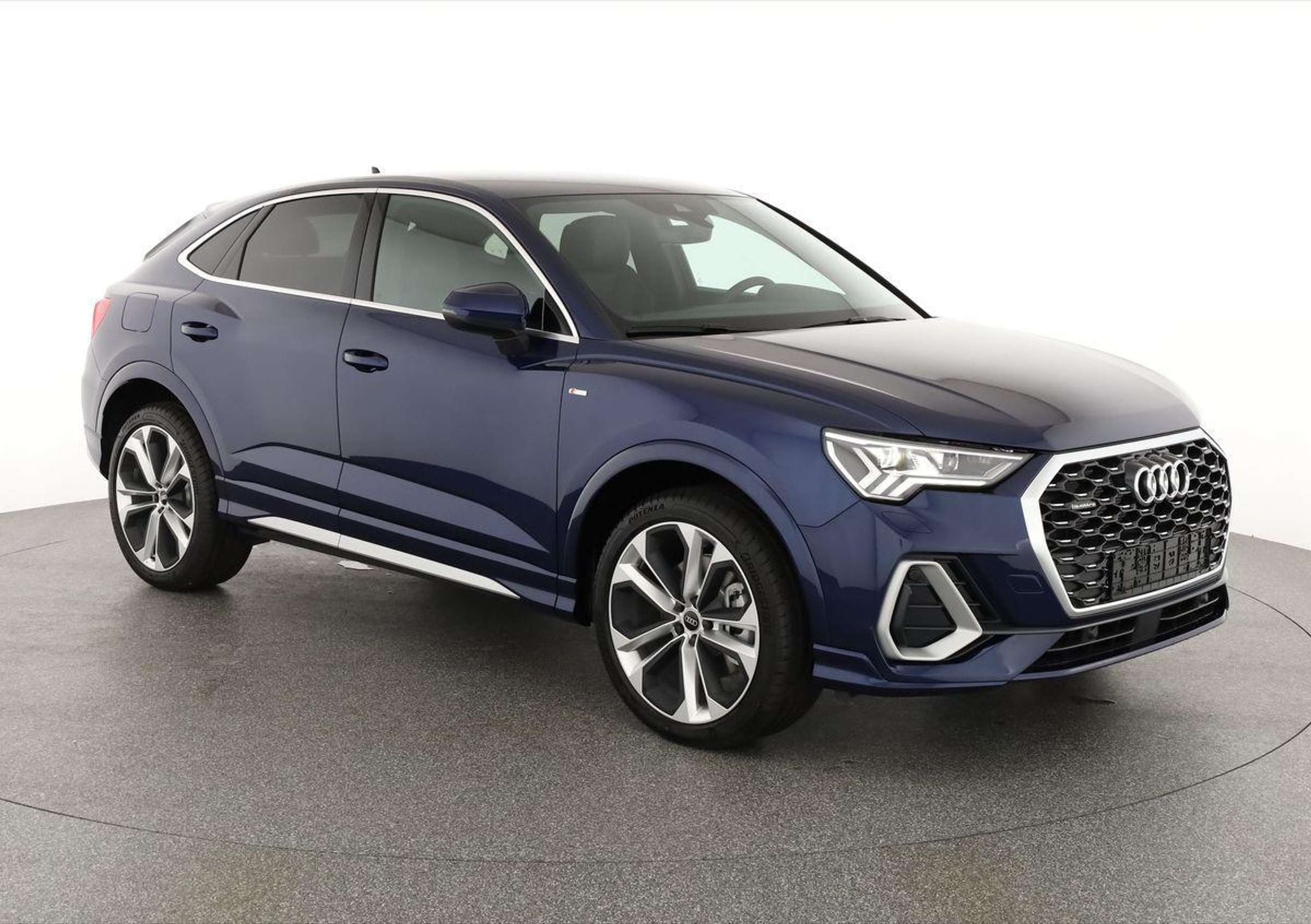 Audi Q3 2024