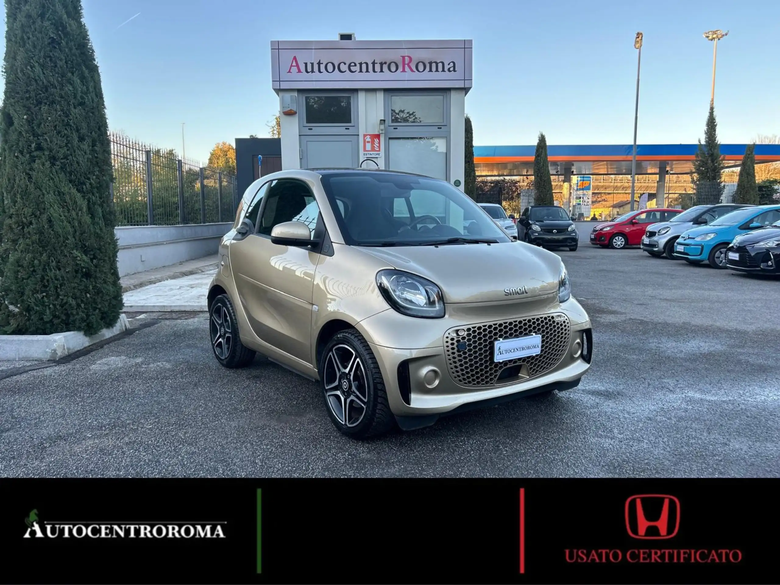 smart - forTwo