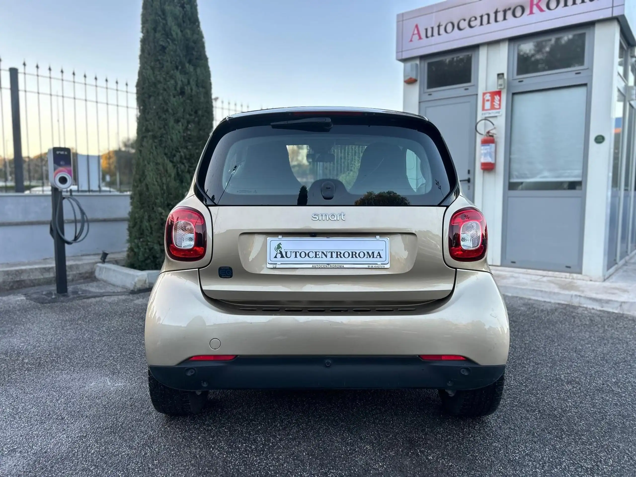 smart - forTwo