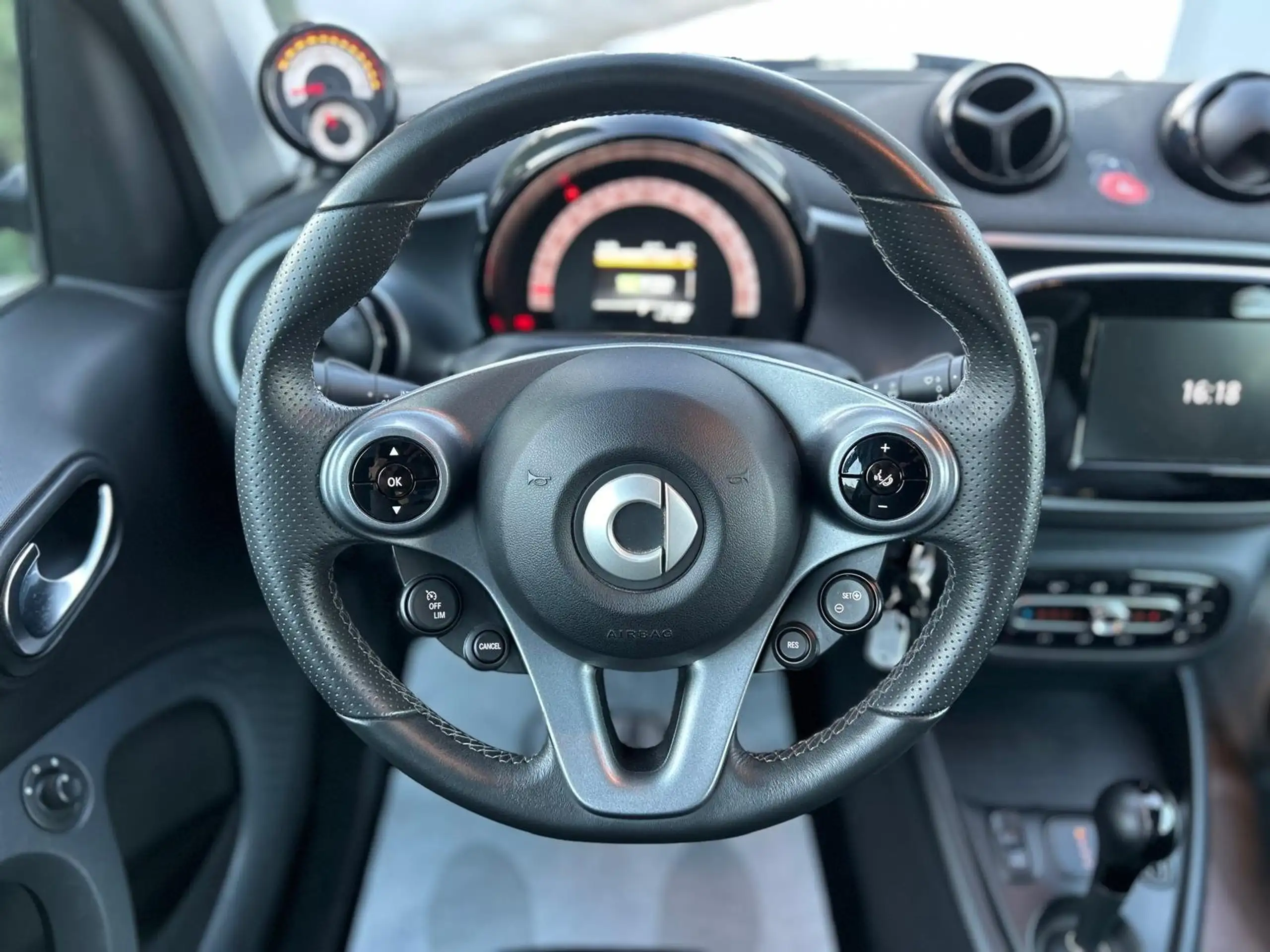 smart - forTwo