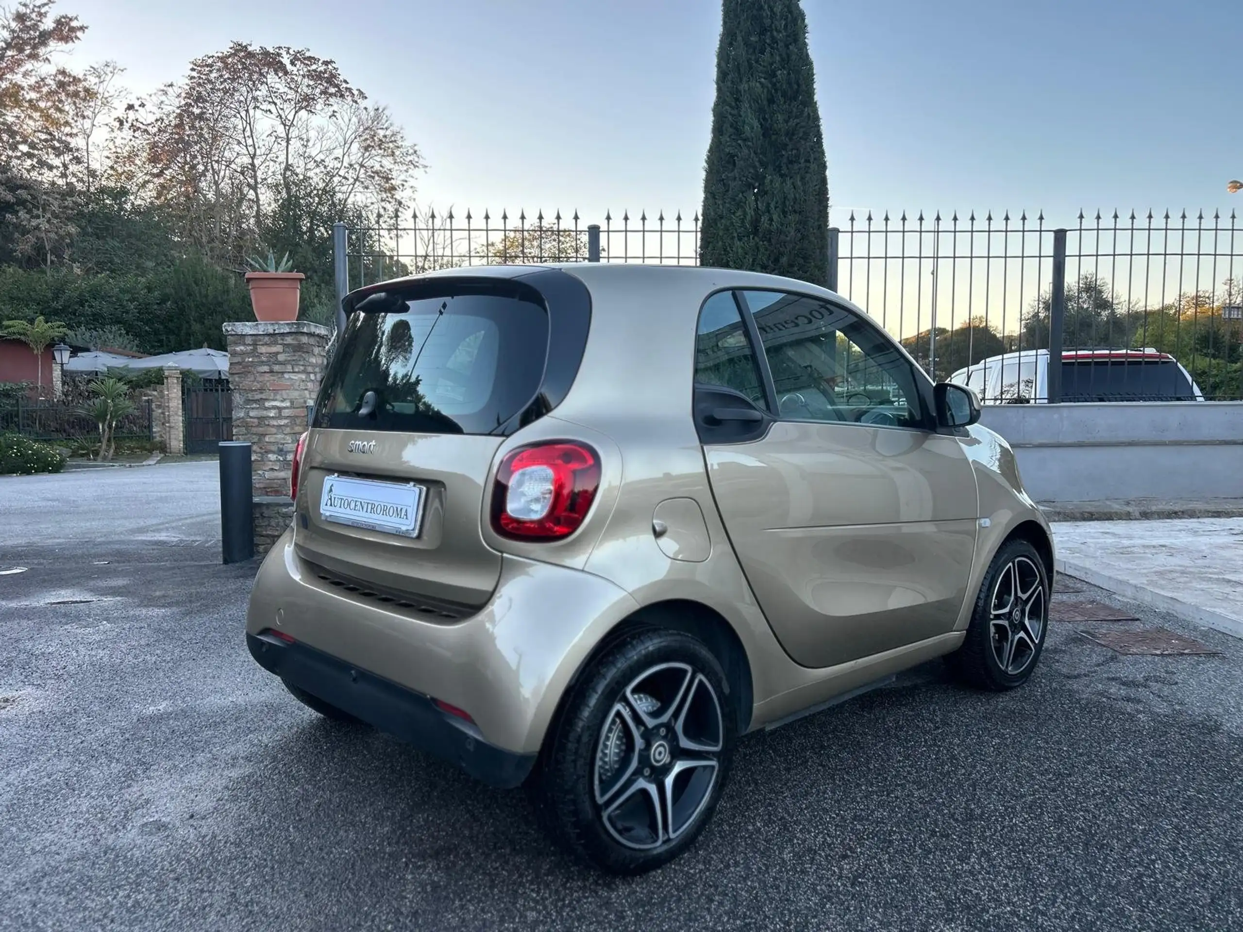 smart - forTwo