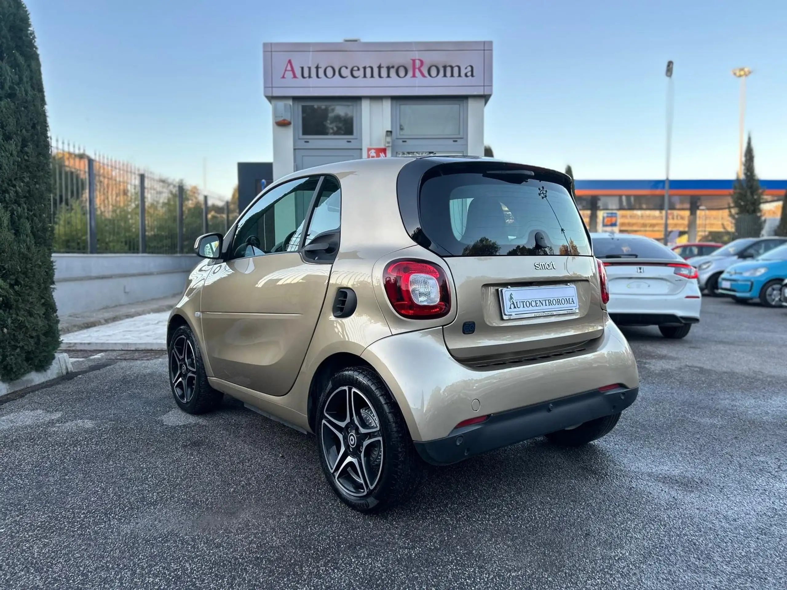 smart - forTwo