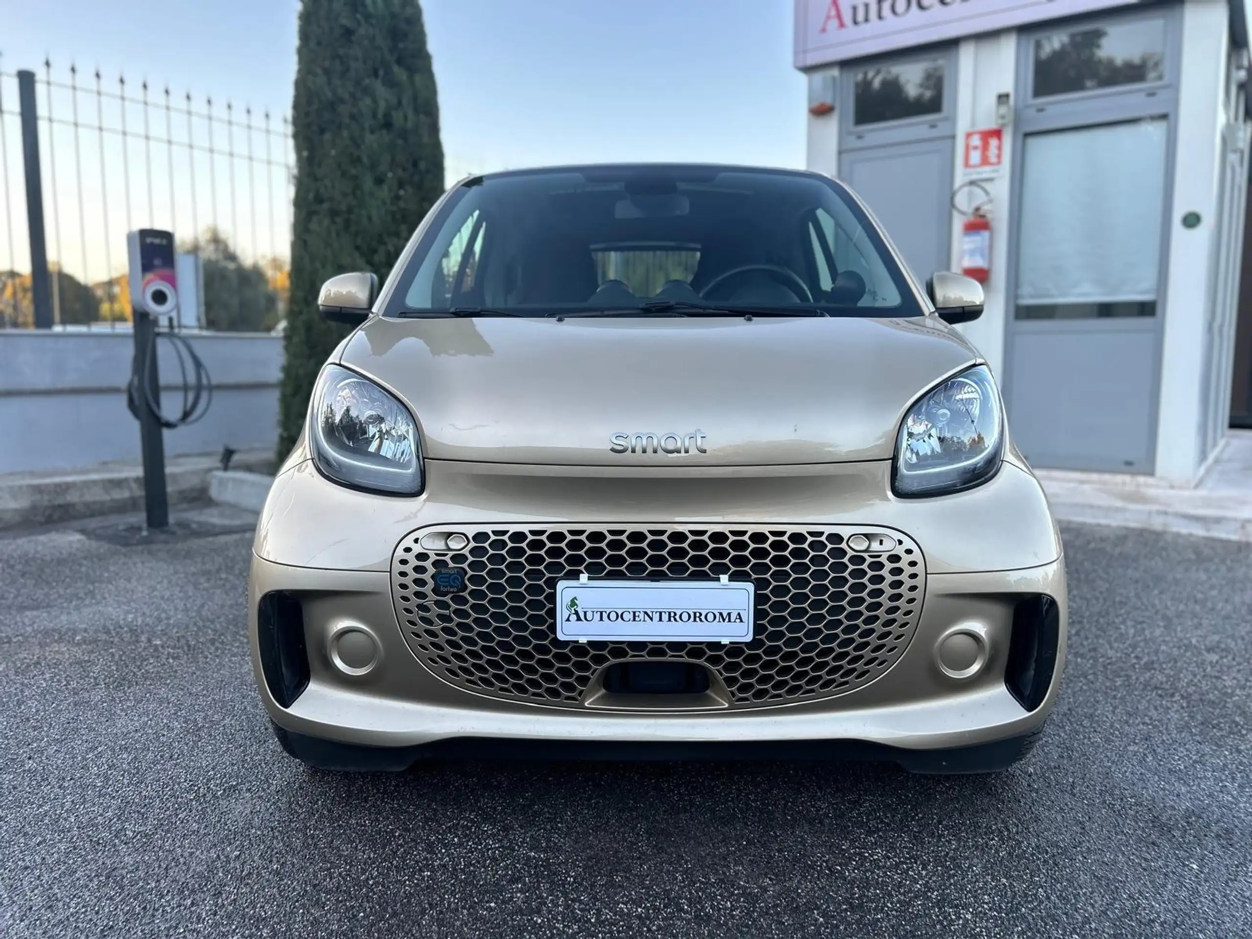 smart - forTwo