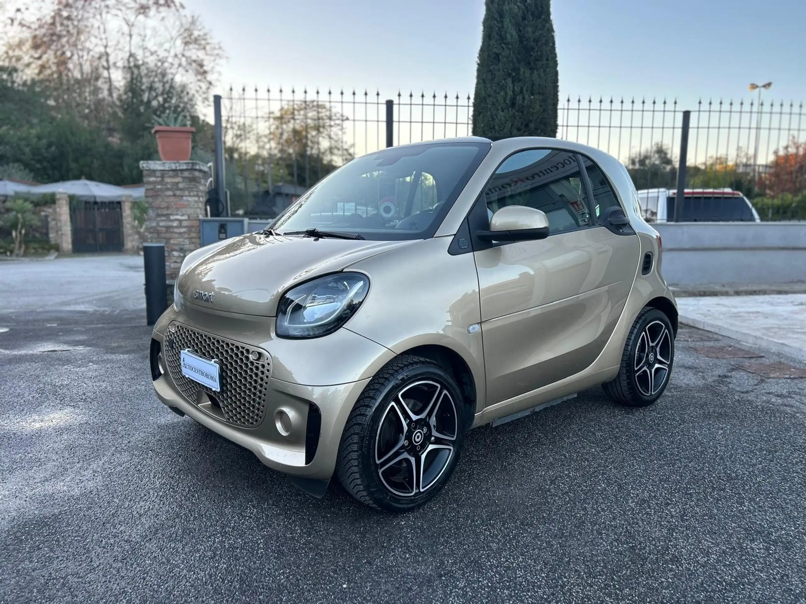 smart - forTwo