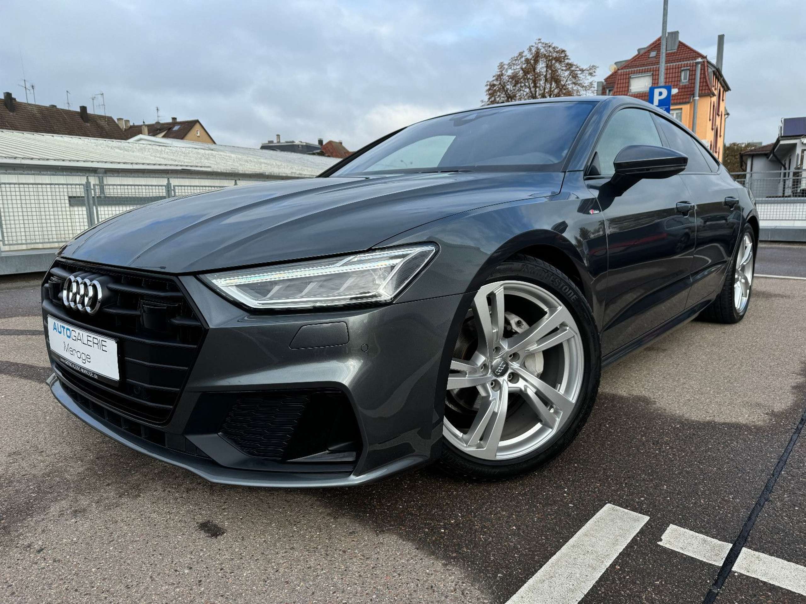 Audi - A7