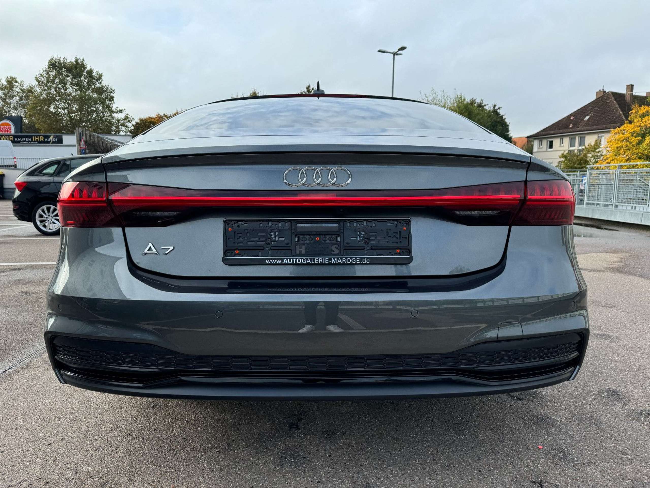 Audi - A7