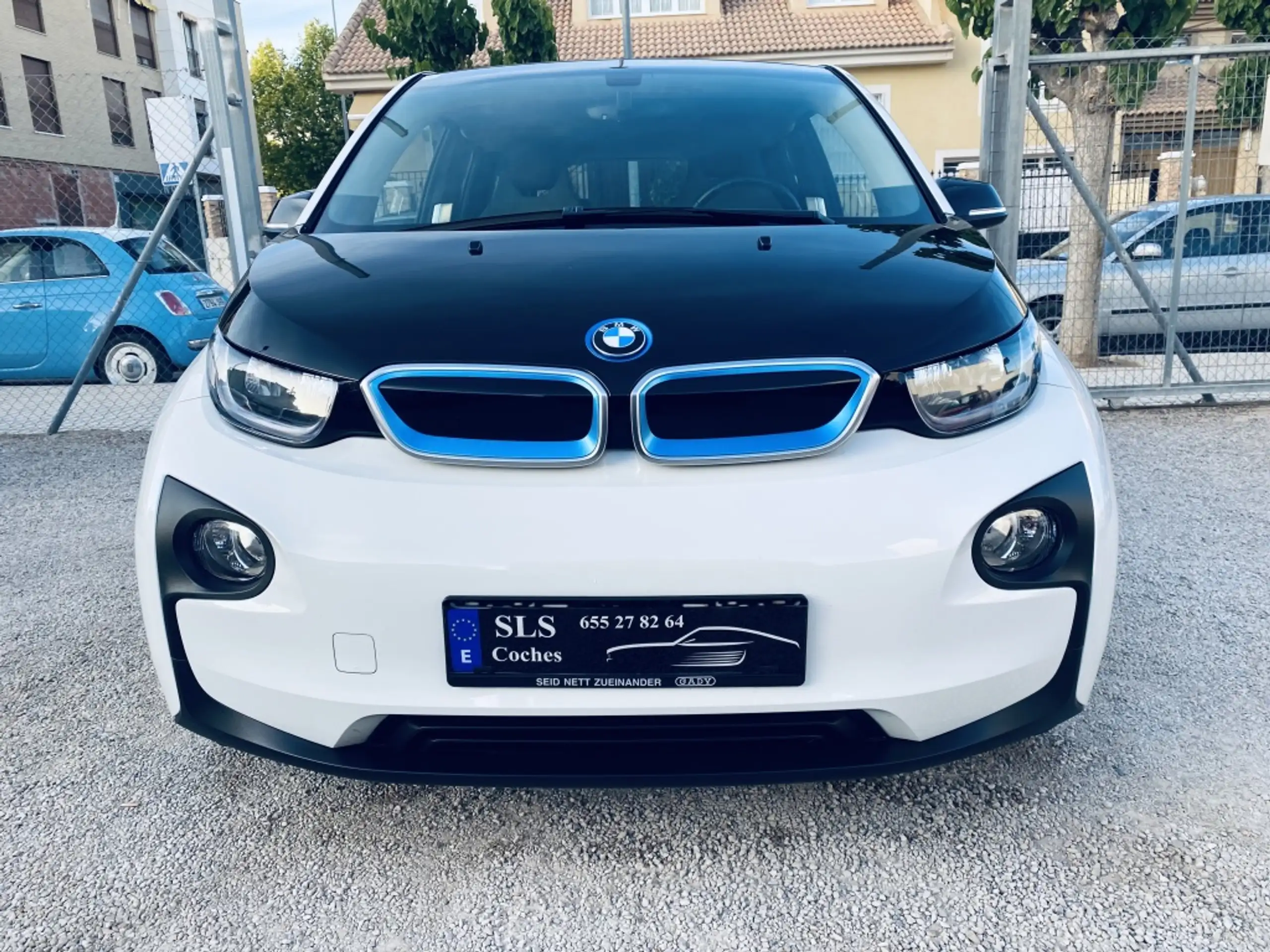 BMW - i3