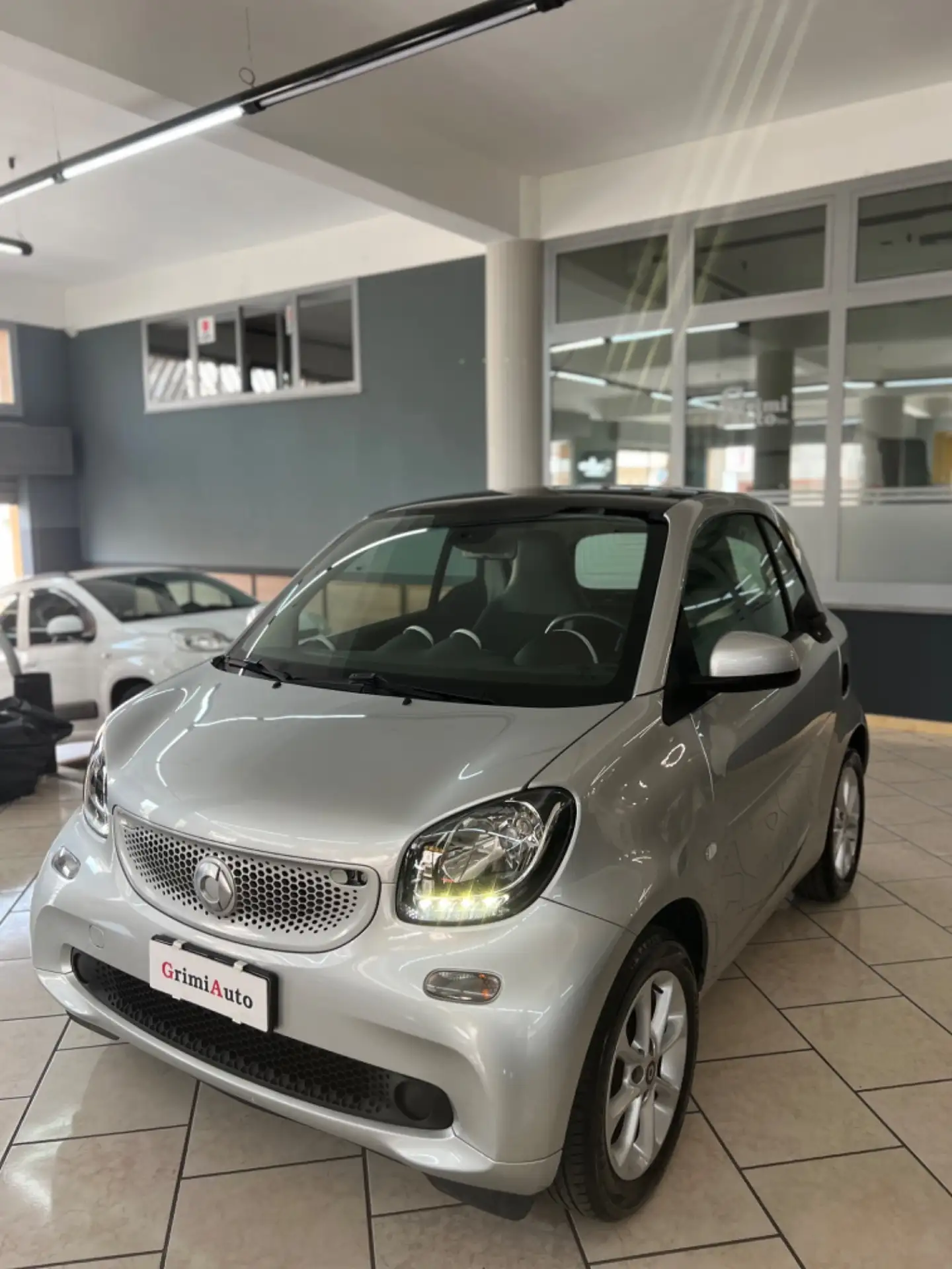 smart - forTwo