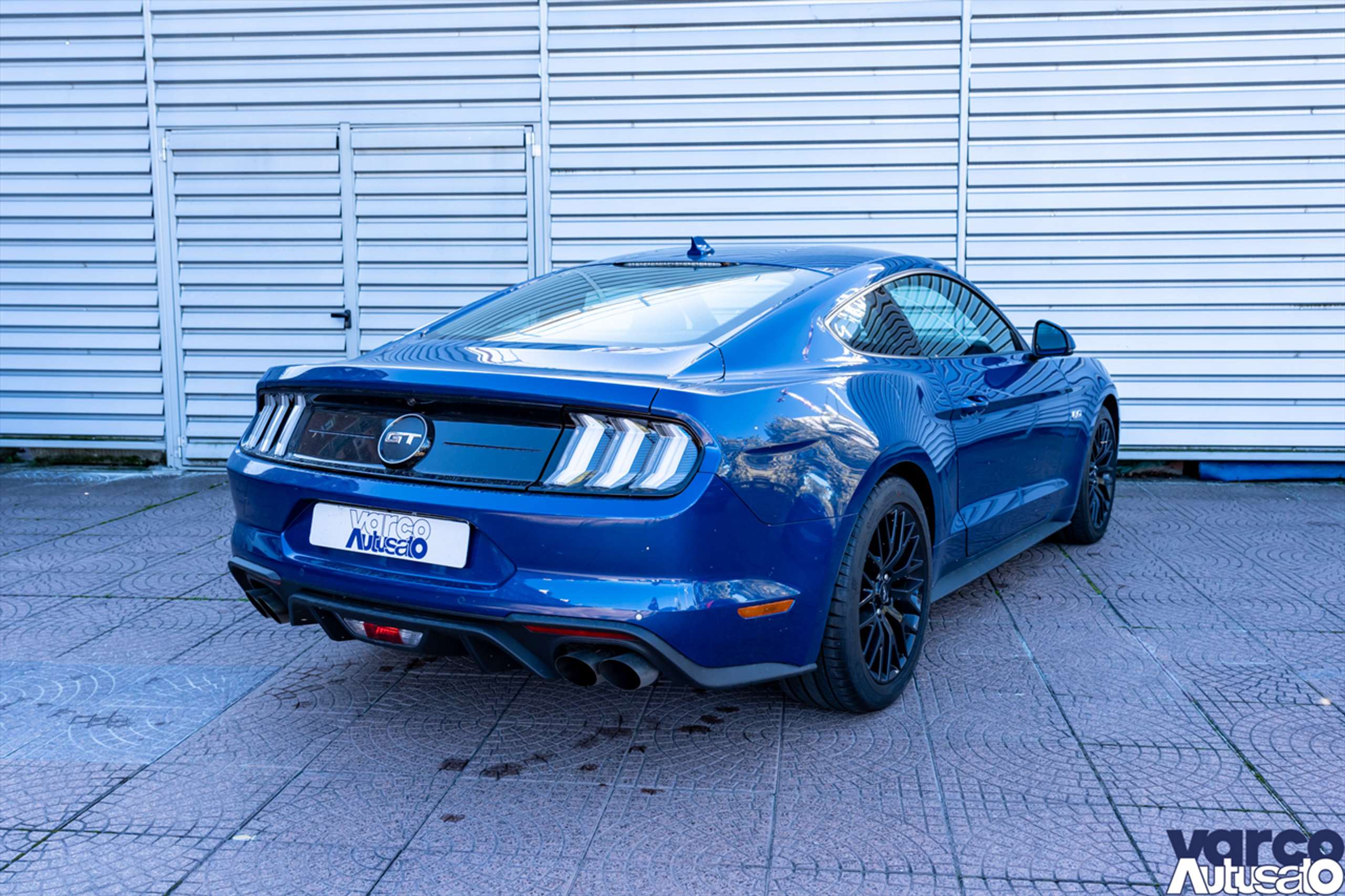 Ford - Mustang