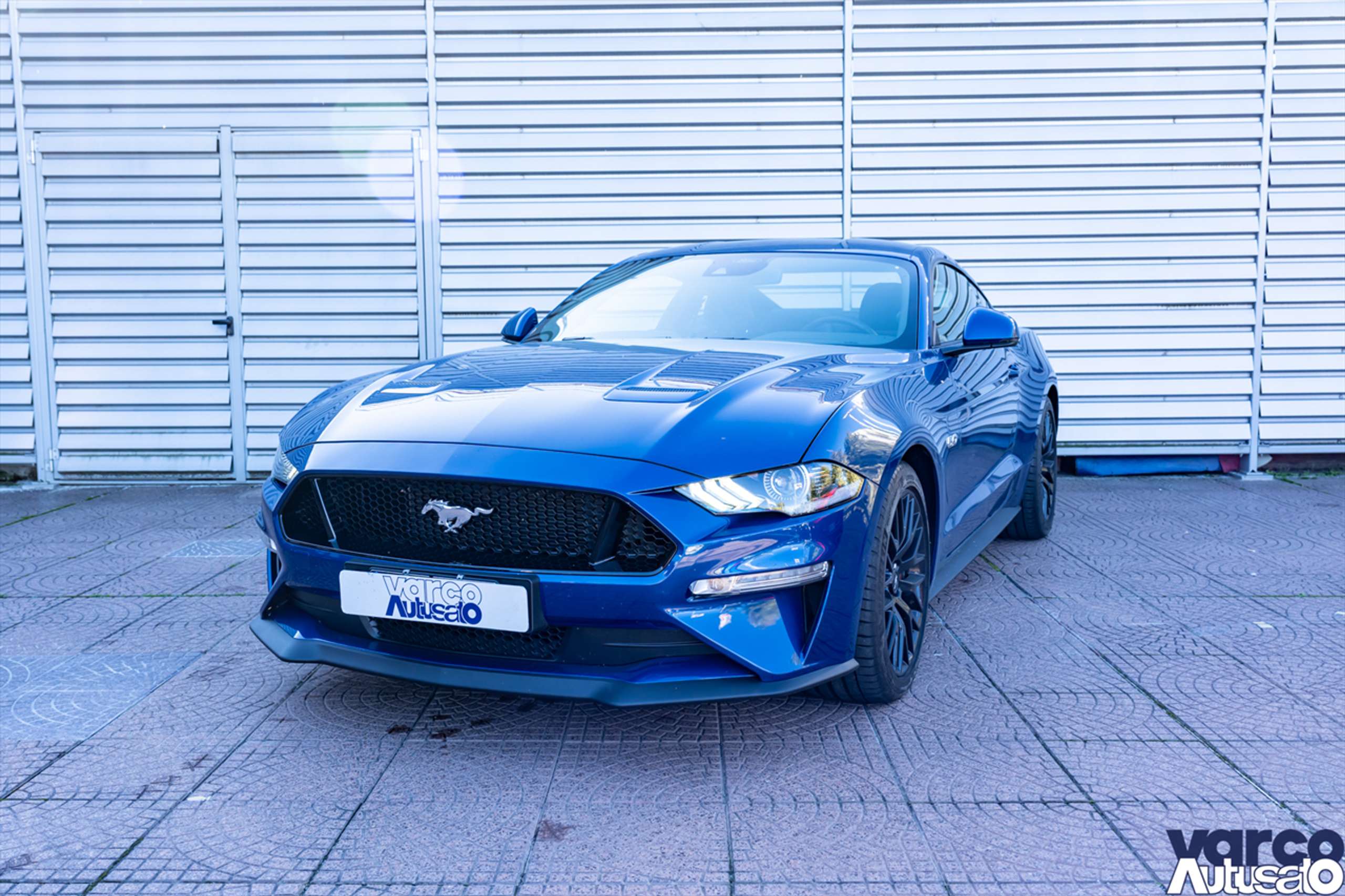 Ford Mustang 2022