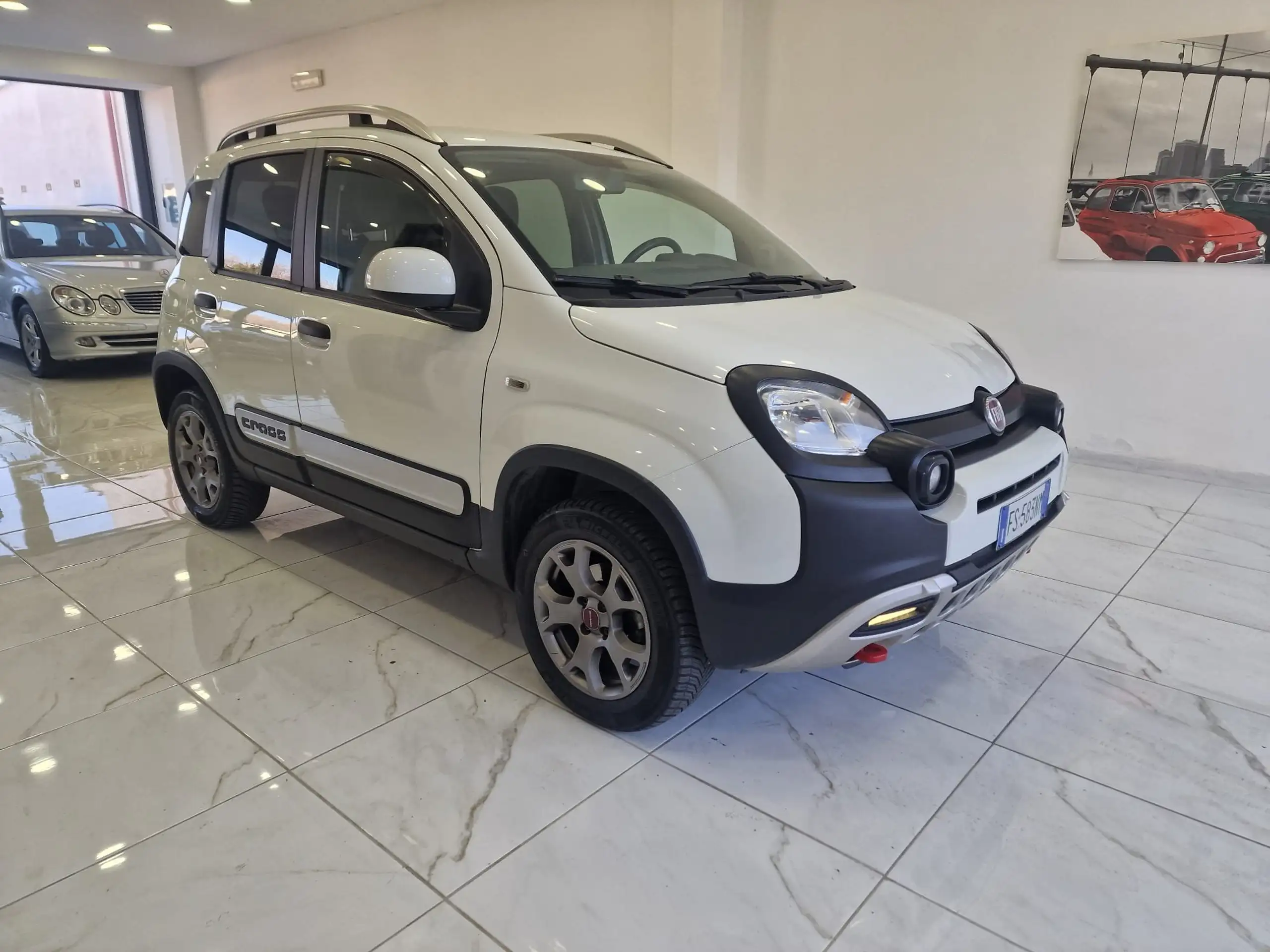 Fiat - Panda