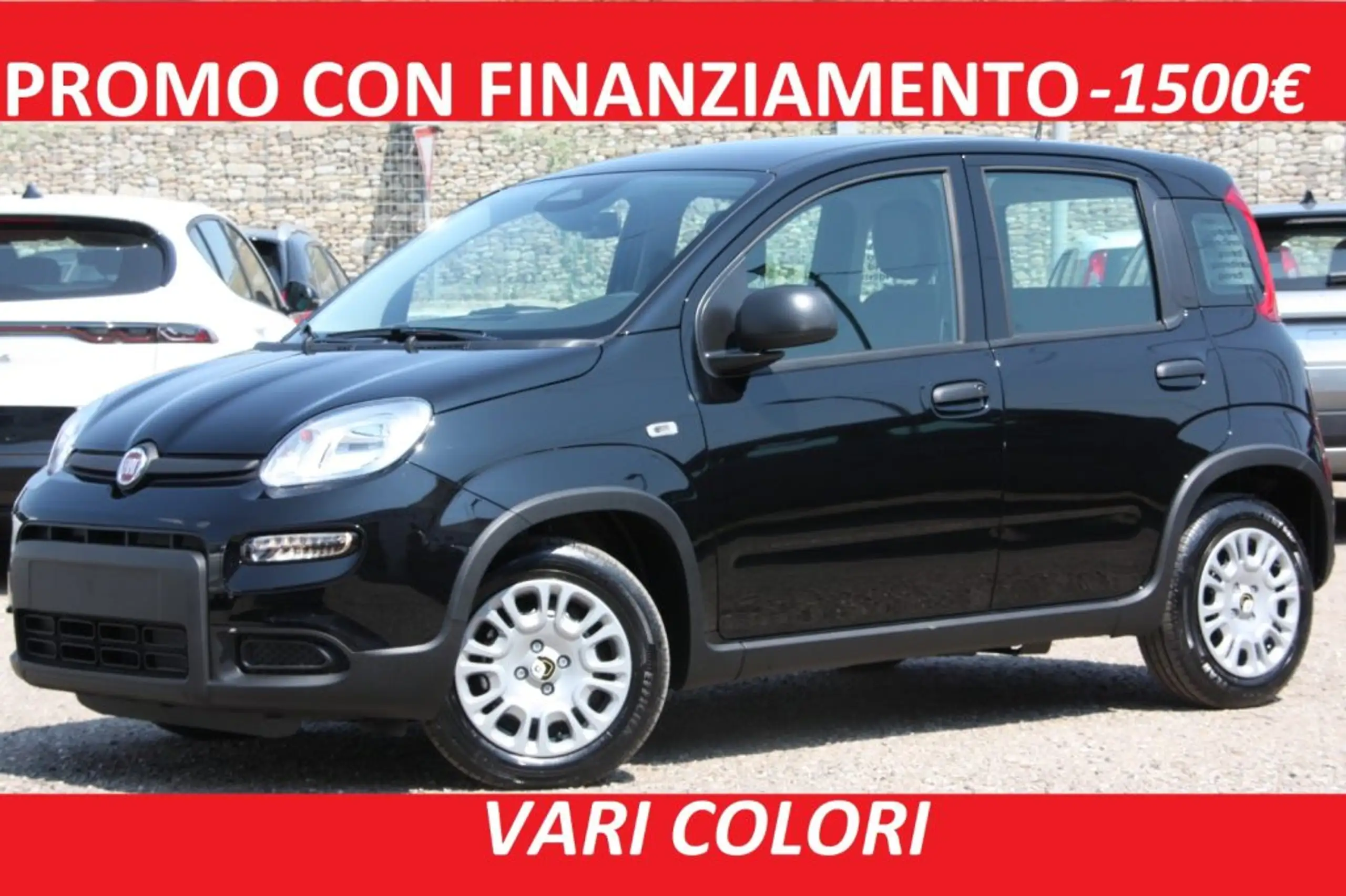 Fiat - Panda